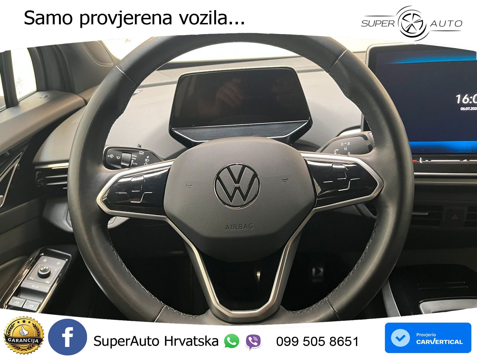 Volkswagen ID.4 Pro 82 kWh (286 KS)