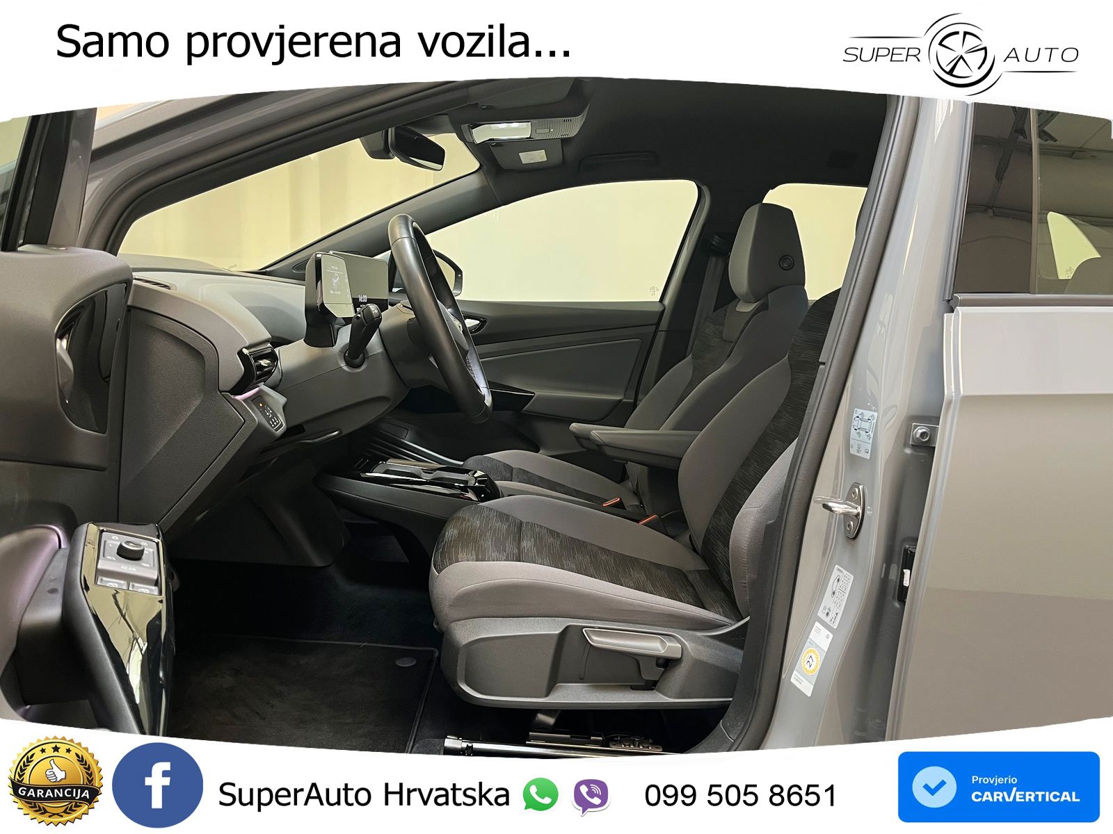 Volkswagen ID.4 Pro 82 kWh (286 KS)
