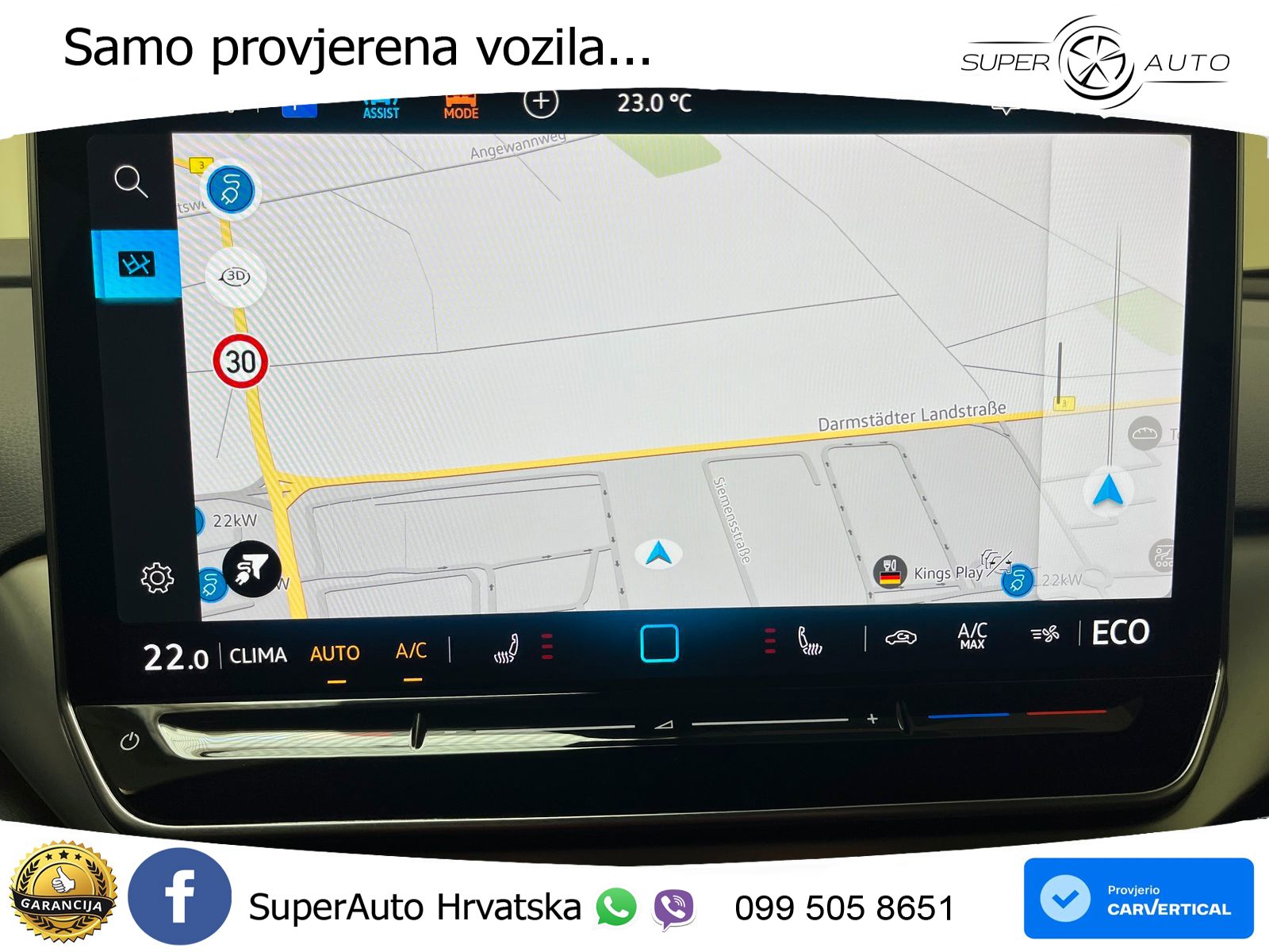 Volkswagen ID.4 Pro 82 kWh (286 KS)