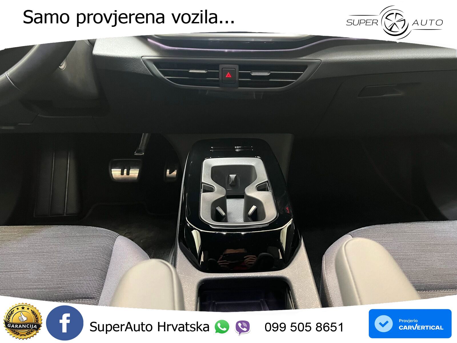 Volkswagen ID.4 Pro 82 kWh (286 KS)