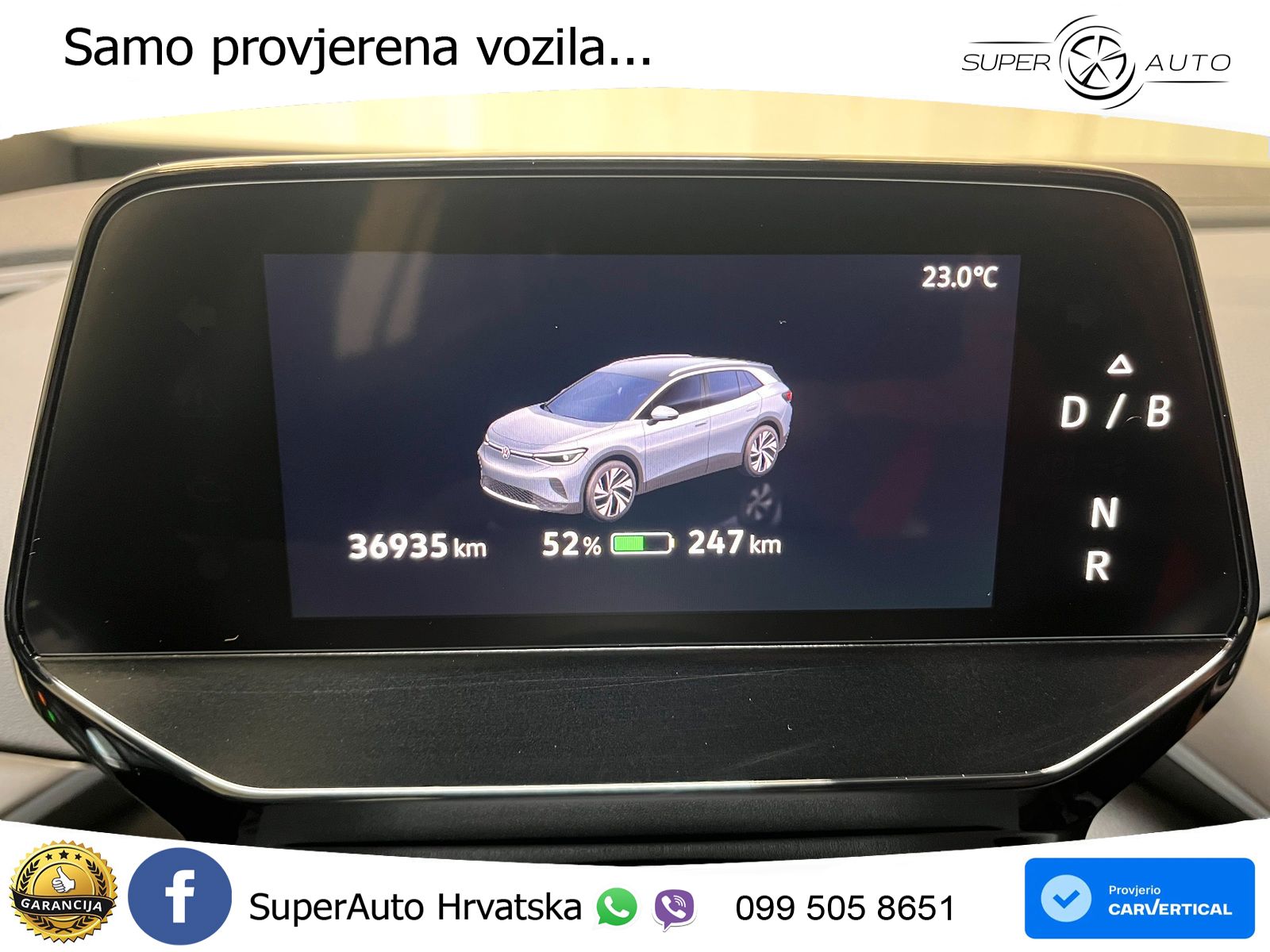 Volkswagen ID.4 Pro 82 kWh (286 KS)