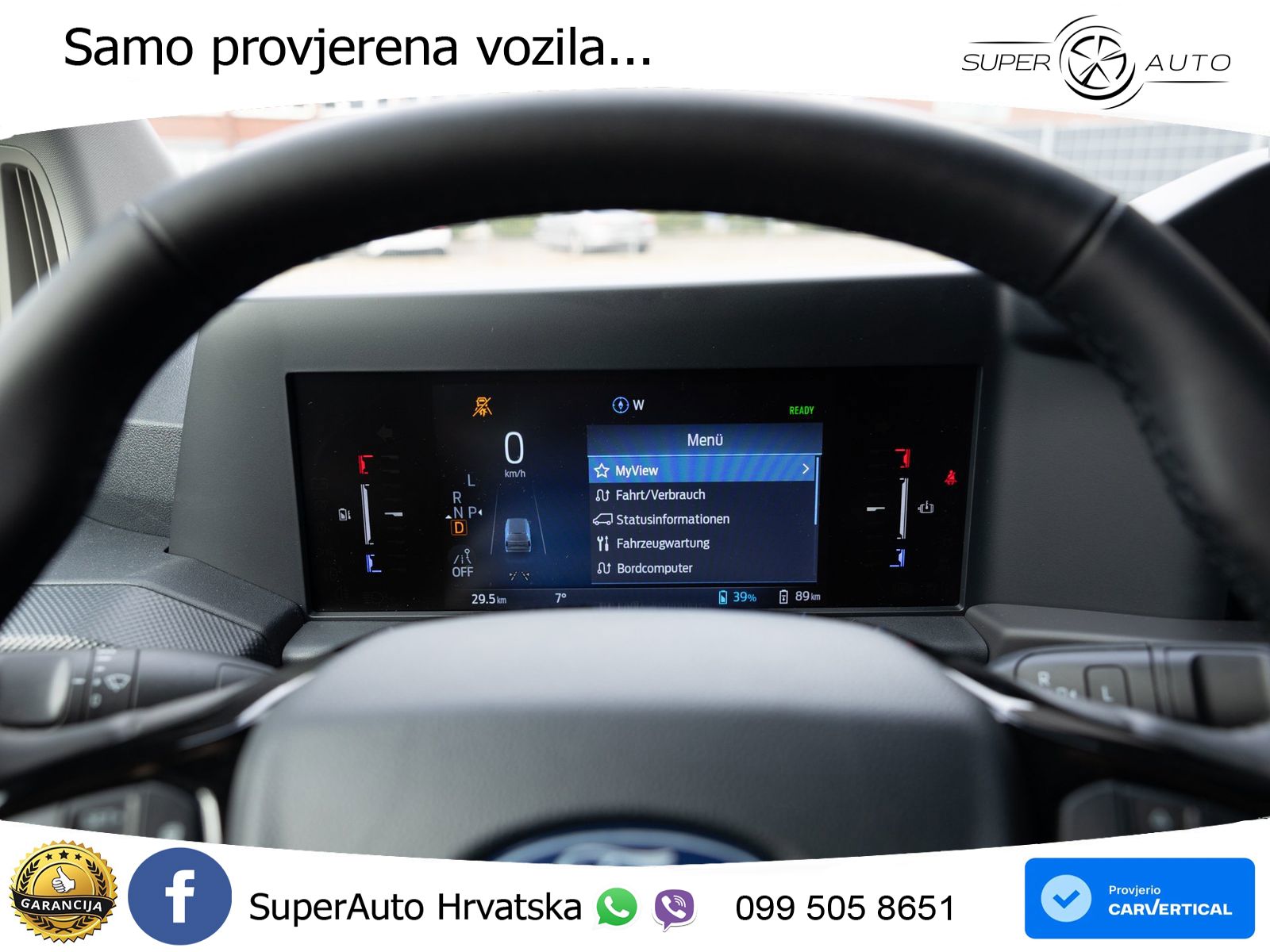 Ford Transit 218 KS