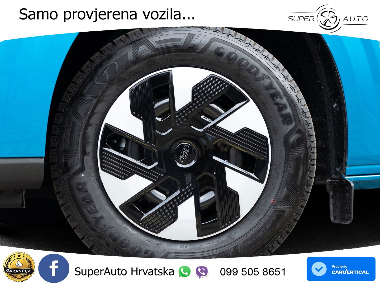 Ford Transit 218 KS