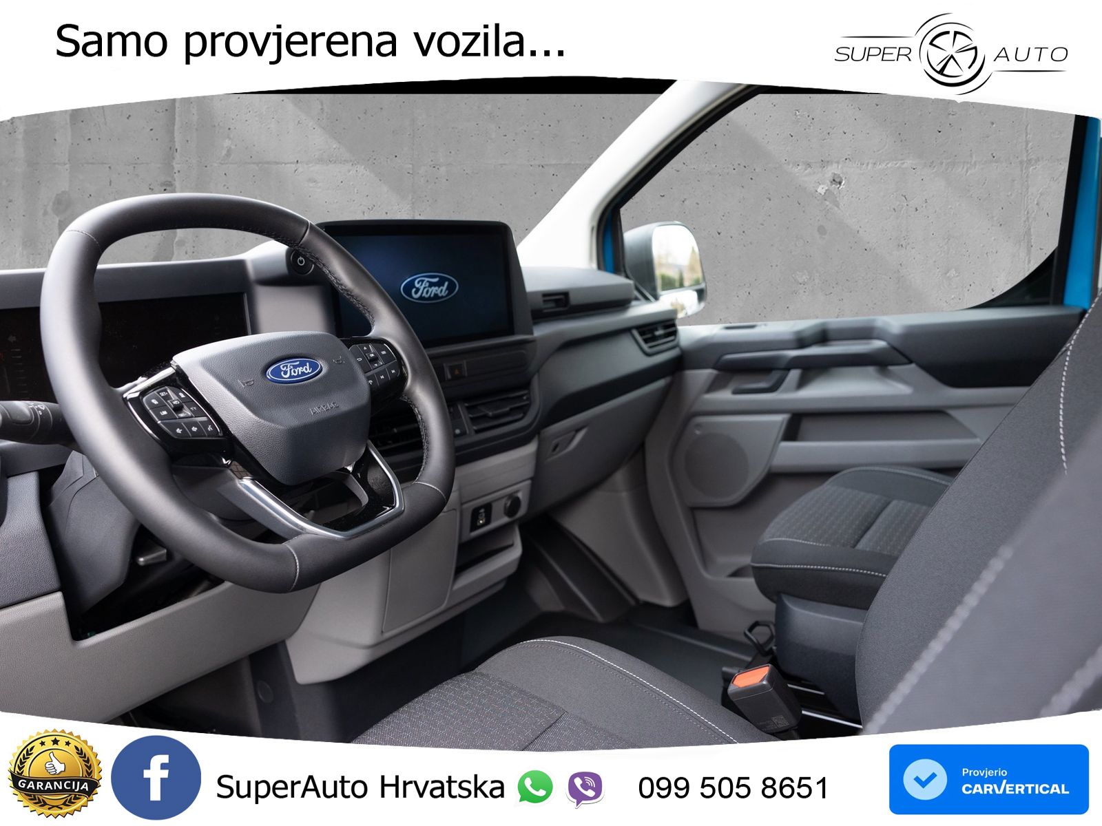 Ford Transit 218 KS