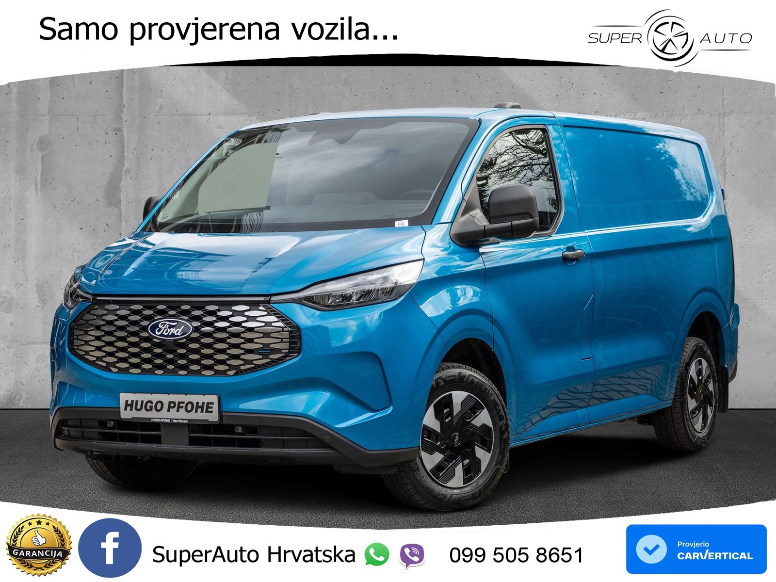 Ford Transit 218 KS