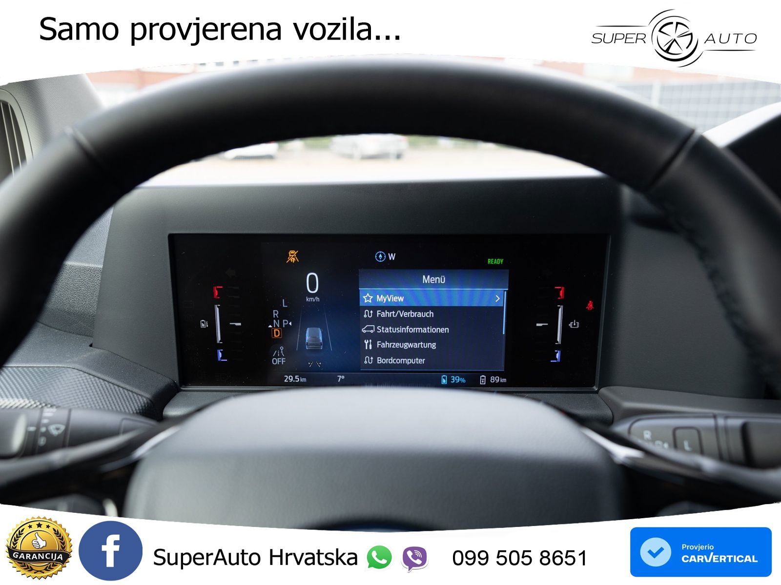 Ford Transit 218 KS
