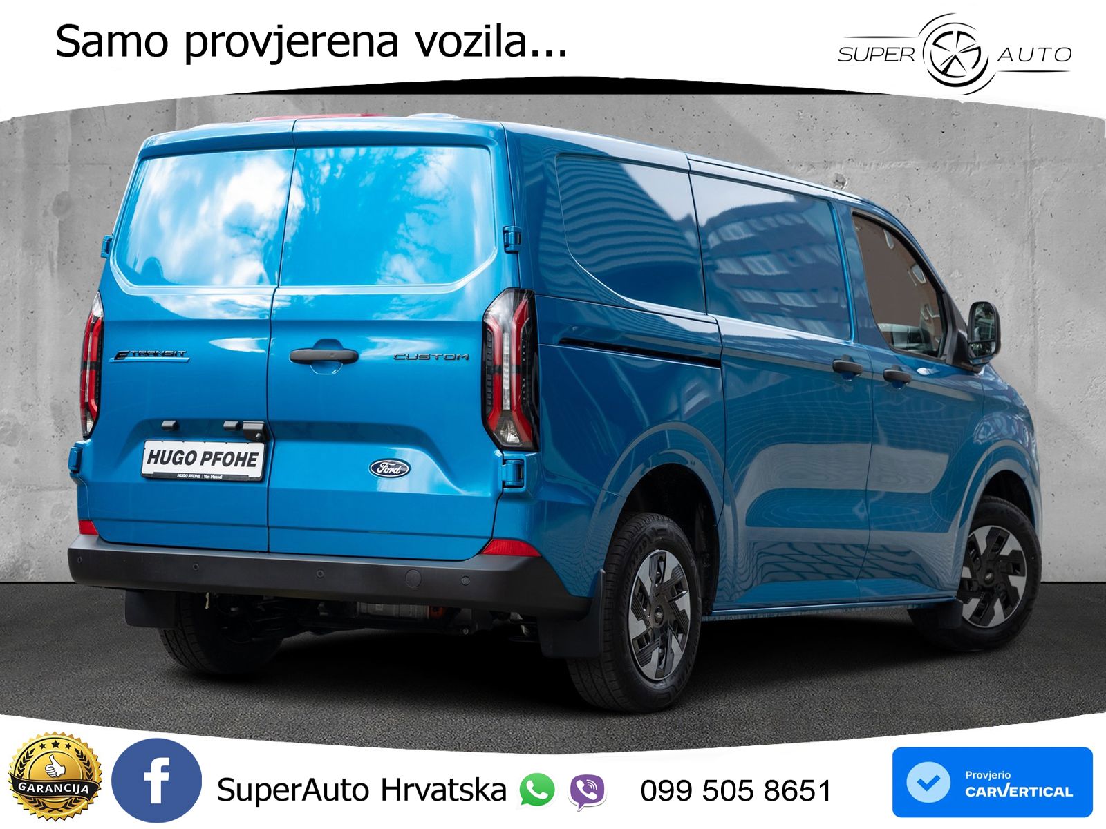 Ford Transit 218 KS
