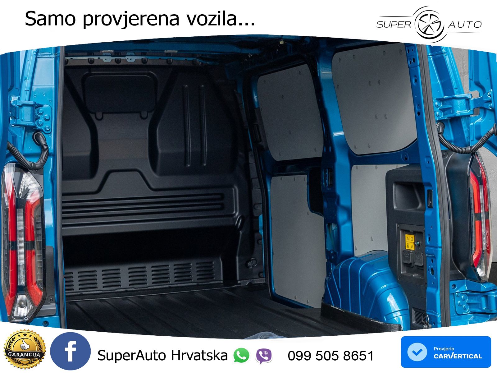 Ford Transit 218 KS