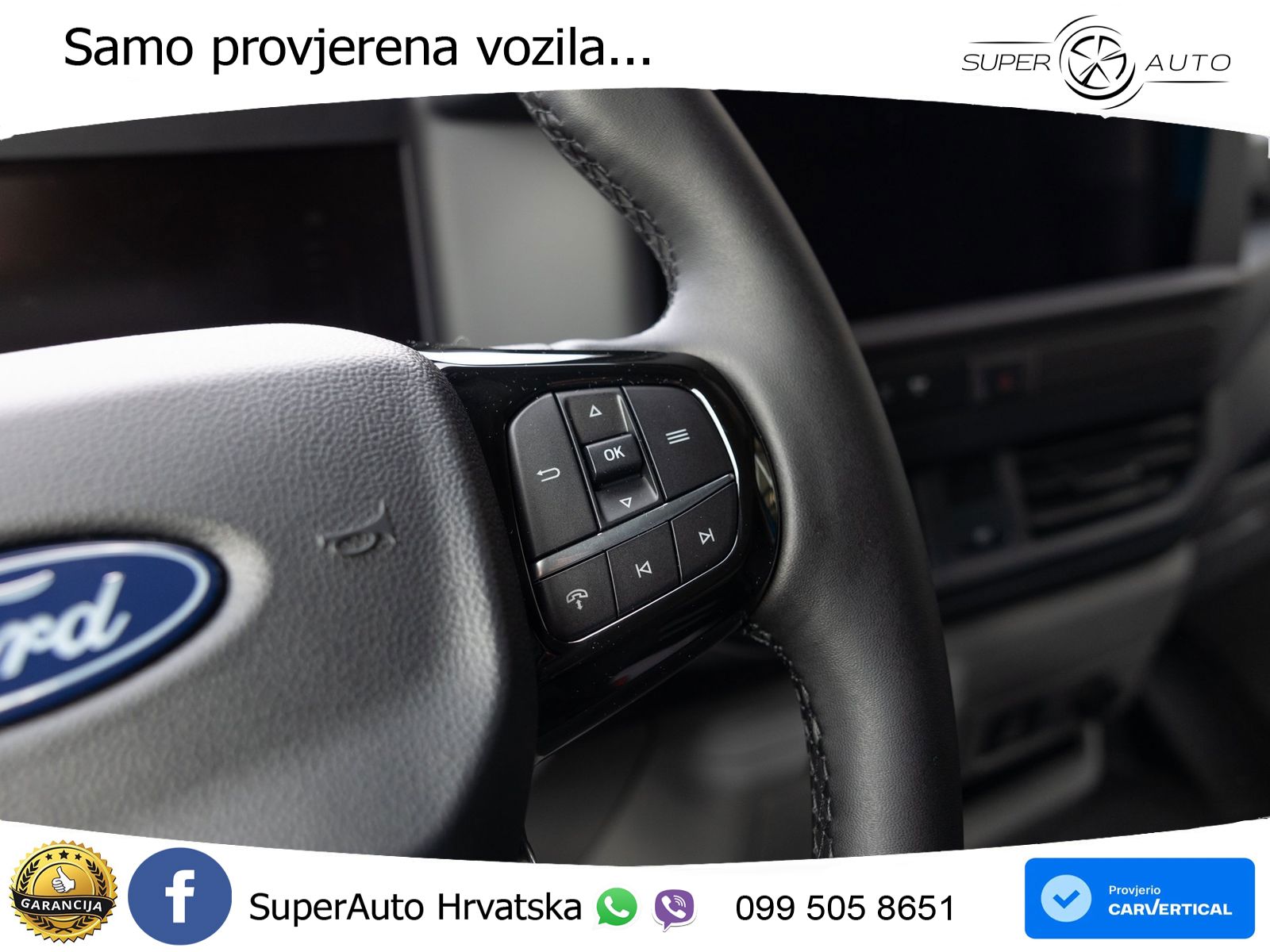 Ford Transit 218 KS