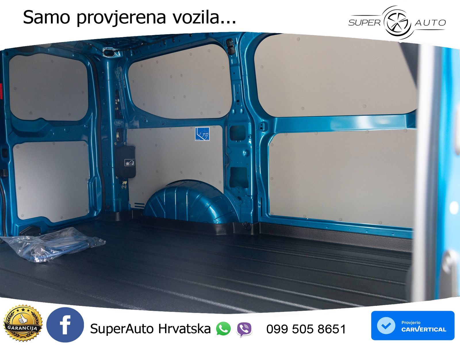 Ford Transit 218 KS