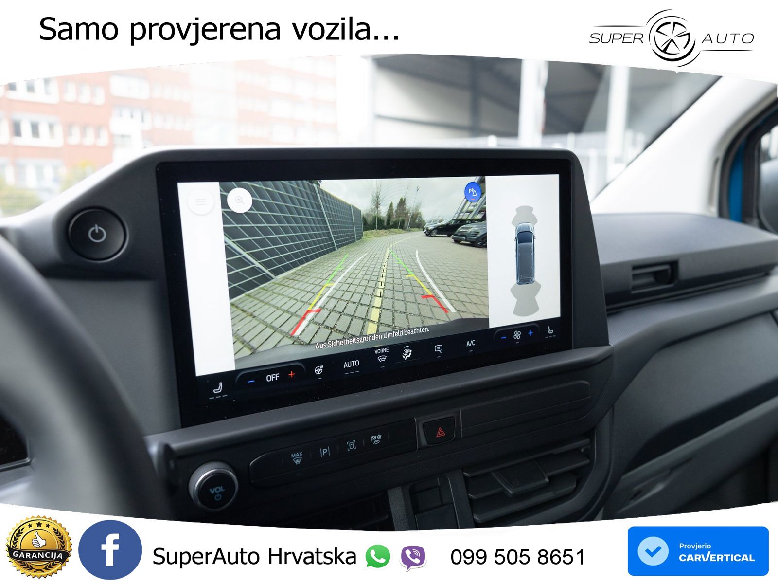 Ford Transit 218 KS