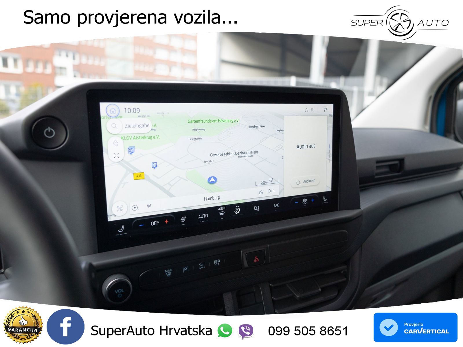 Ford Transit 218 KS