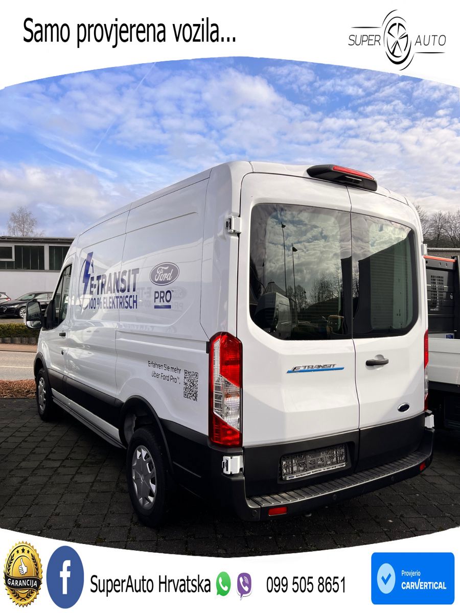 Ford Transit 184 KS