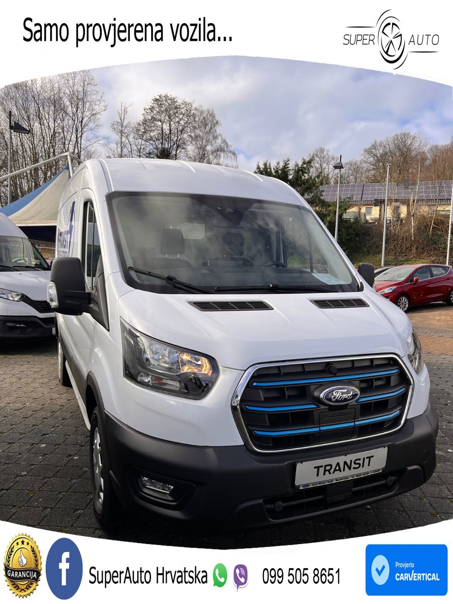 Ford Transit 184 KS