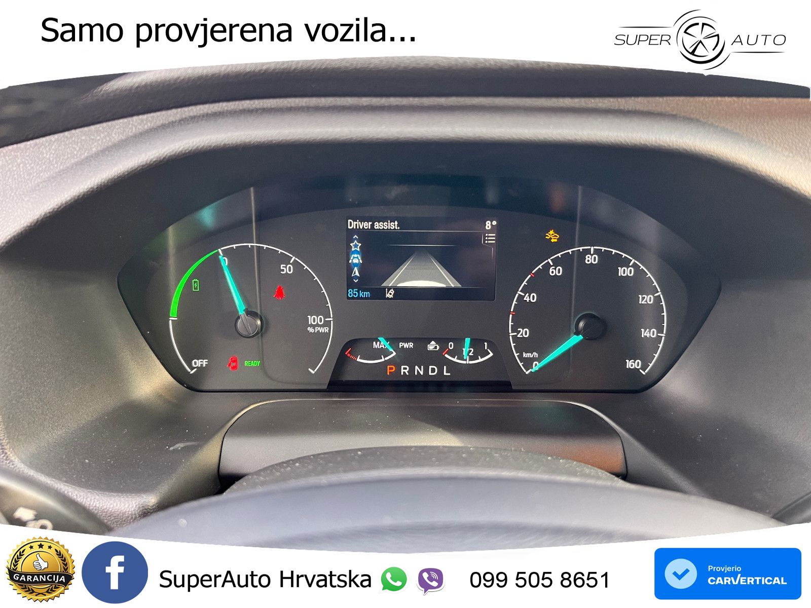 Ford Transit 184 KS