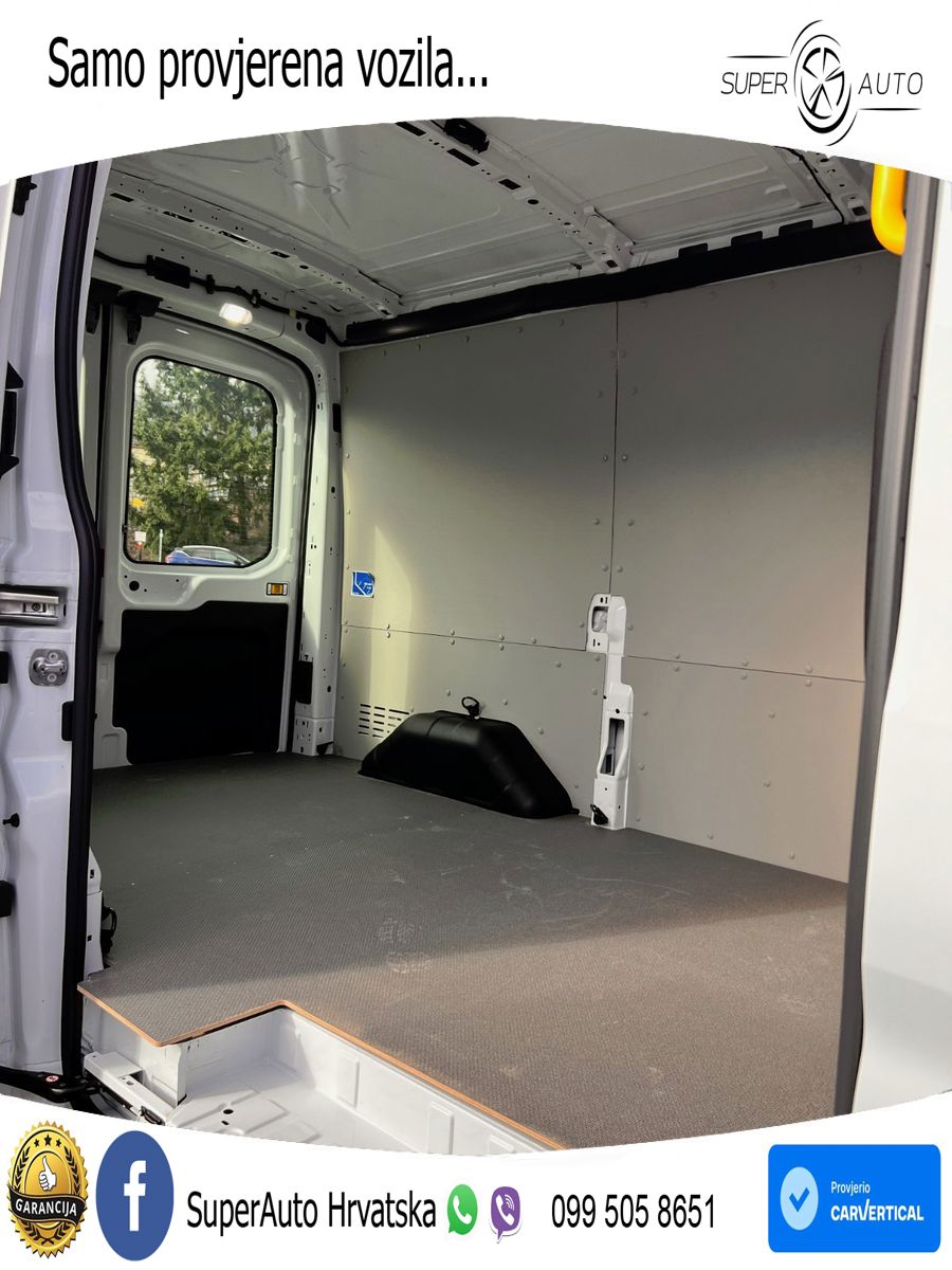 Ford Transit 184 KS