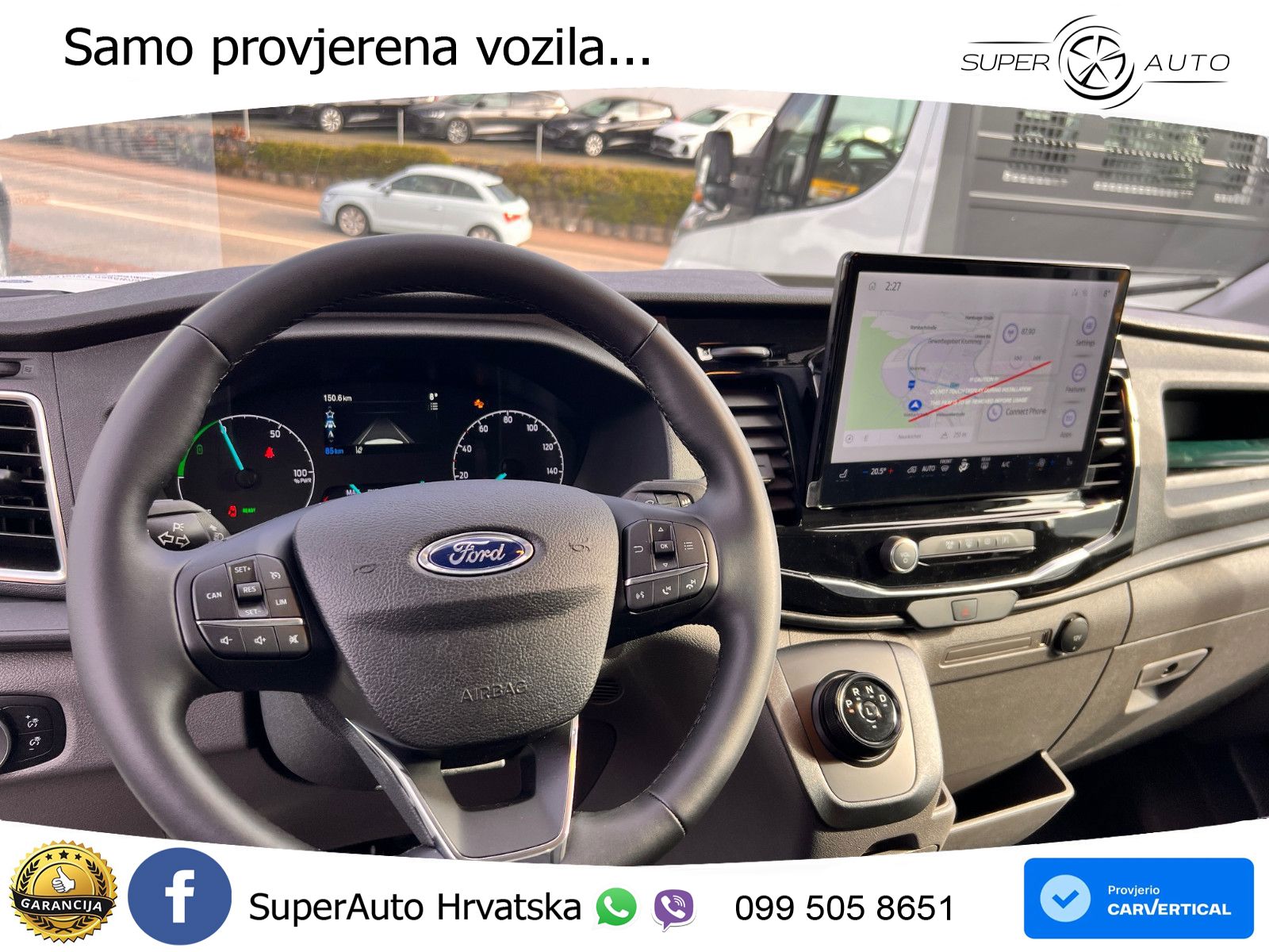 Ford Transit 184 KS