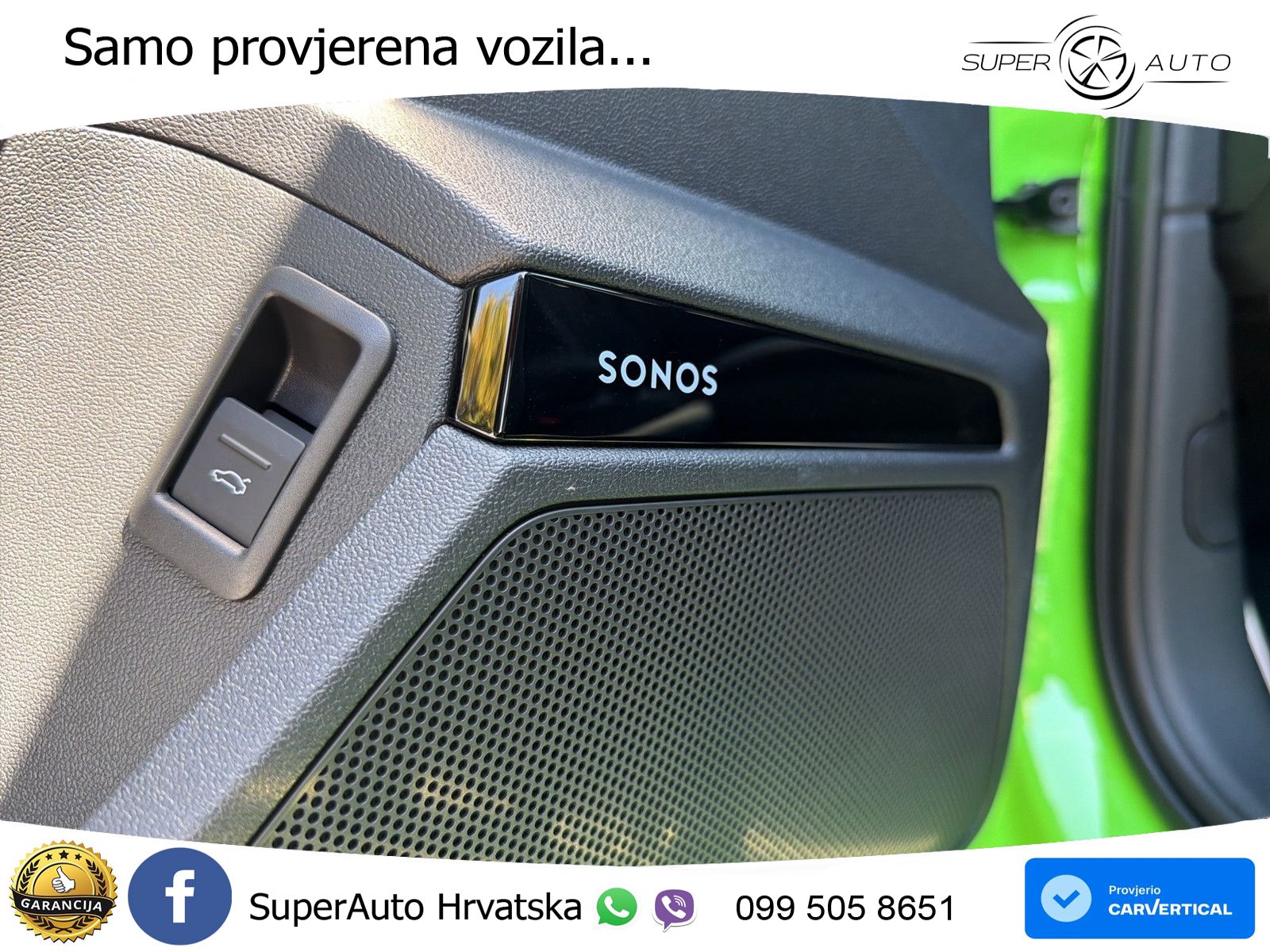 Audi RS3 Sedan 2.5 TFSI (400 KS) quattro S tronic LED+GR SJED+ACC