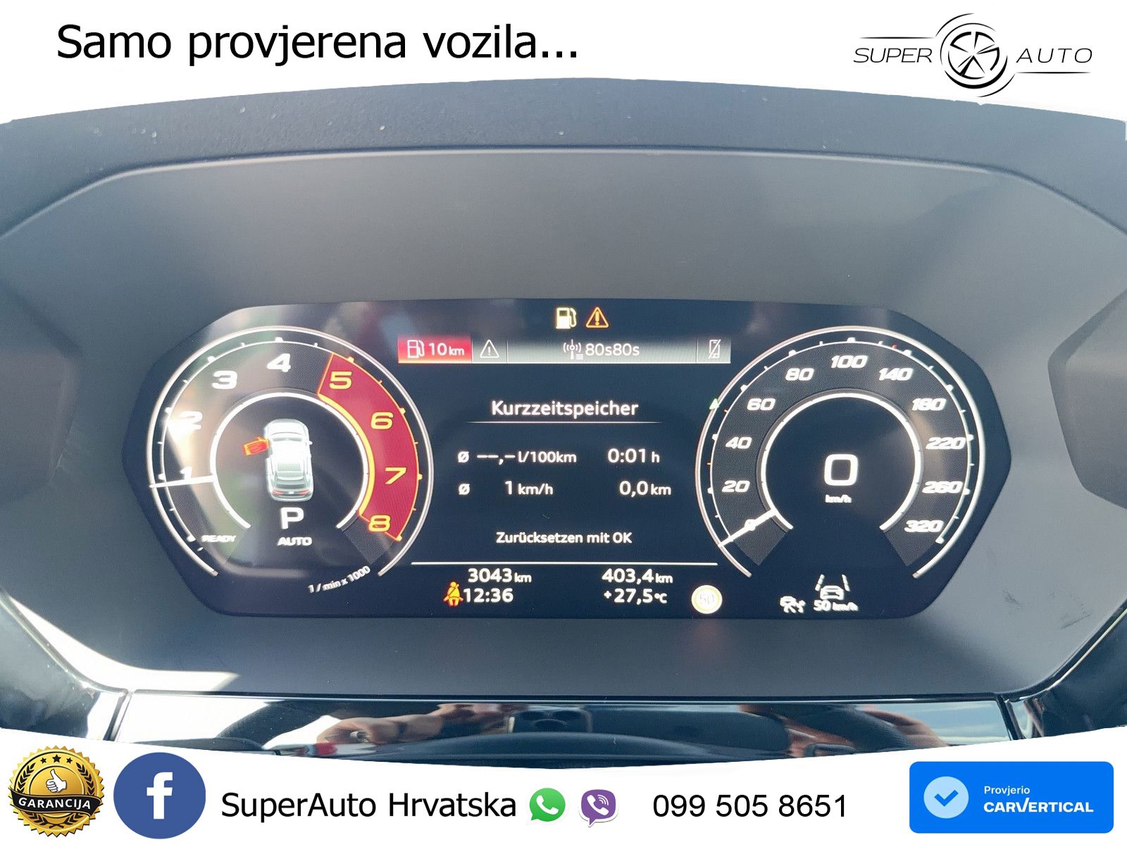 Audi RS3 Sedan 2.5 TFSI (400 KS) quattro S tronic LED+GR SJED+ACC
