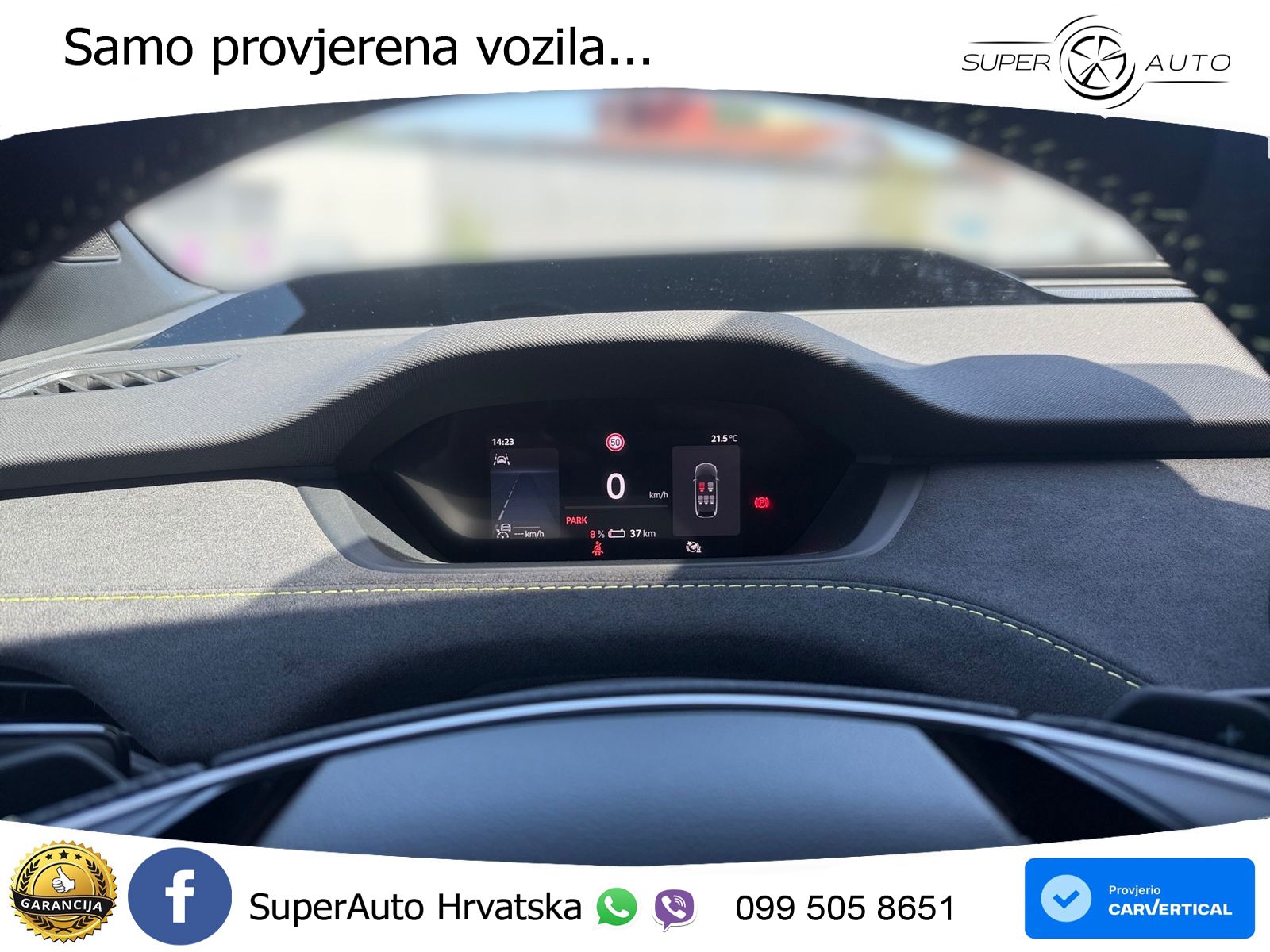 Škoda Enyaq Coupe iV RS 82 kWh (340 KS) AWD LED+GR SJED+ACC