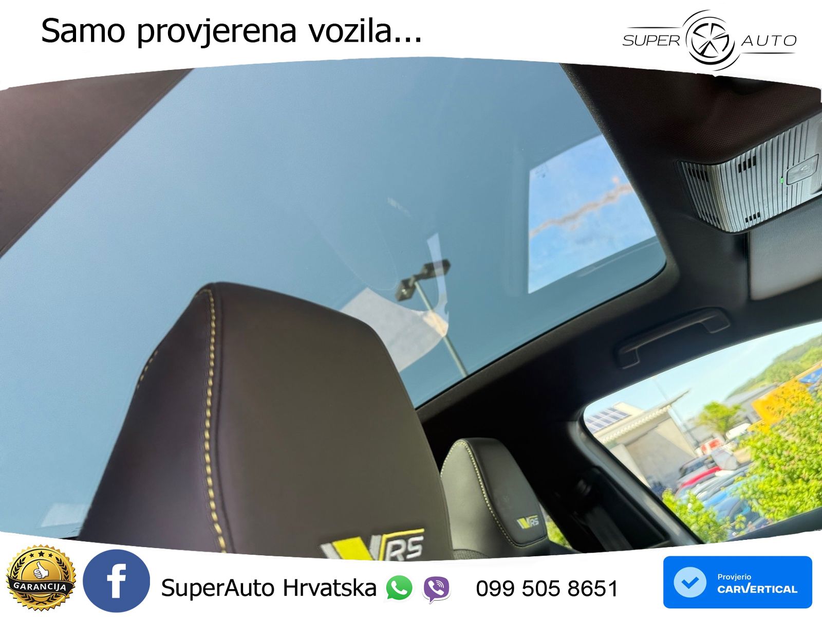 Škoda Enyaq Coupe iV RS 82 kWh (340 KS) AWD LED+GR SJED+ACC
