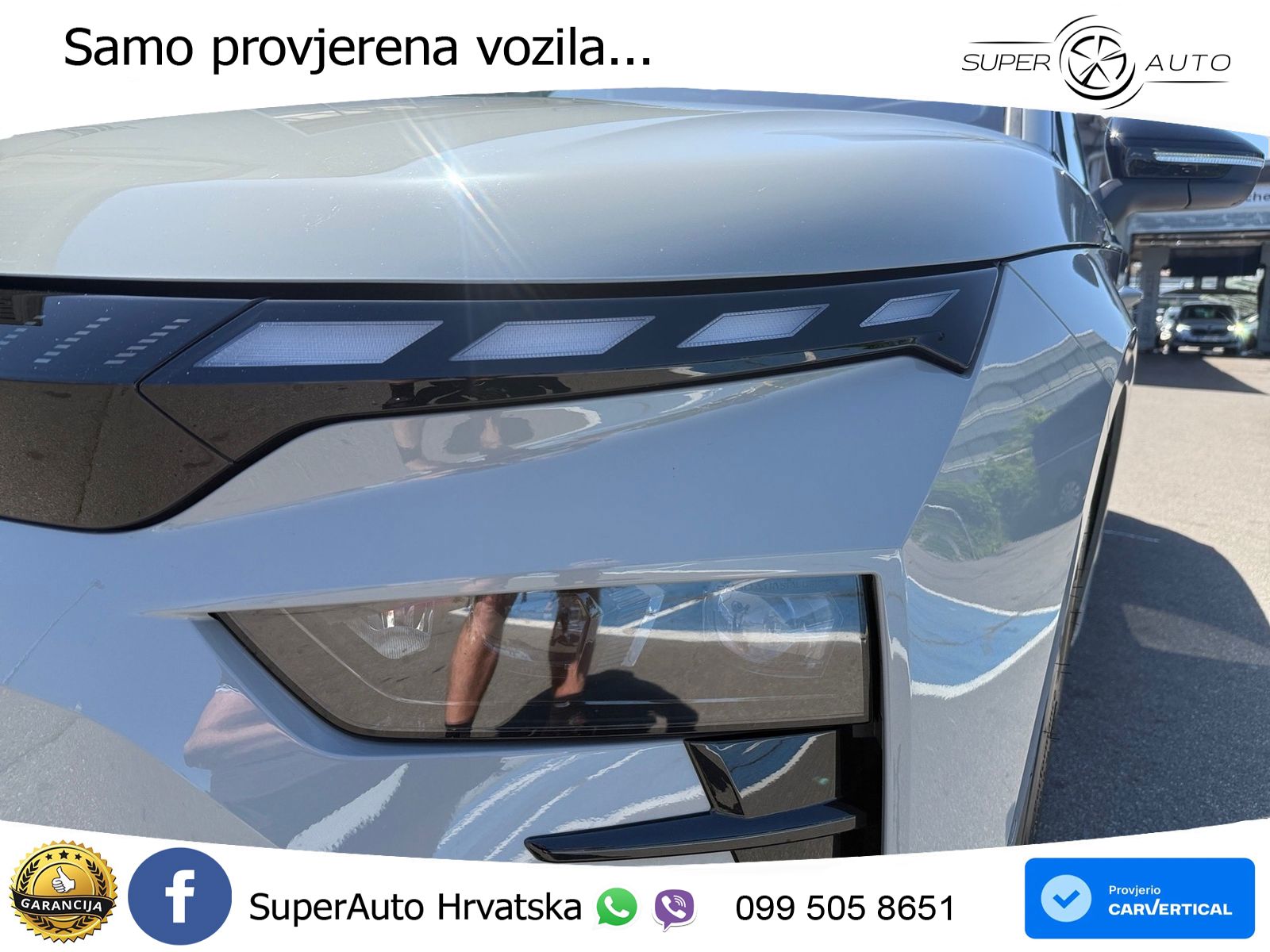 Škoda Enyaq Coupe iV RS 82 kWh (340 KS) AWD LED+GR SJED+ACC