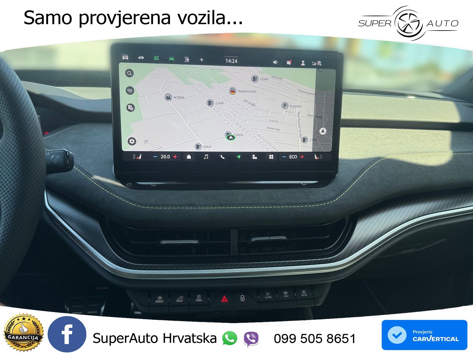 Škoda Enyaq Coupe iV RS 82 kWh (340 KS) AWD LED+GR SJED+ACC