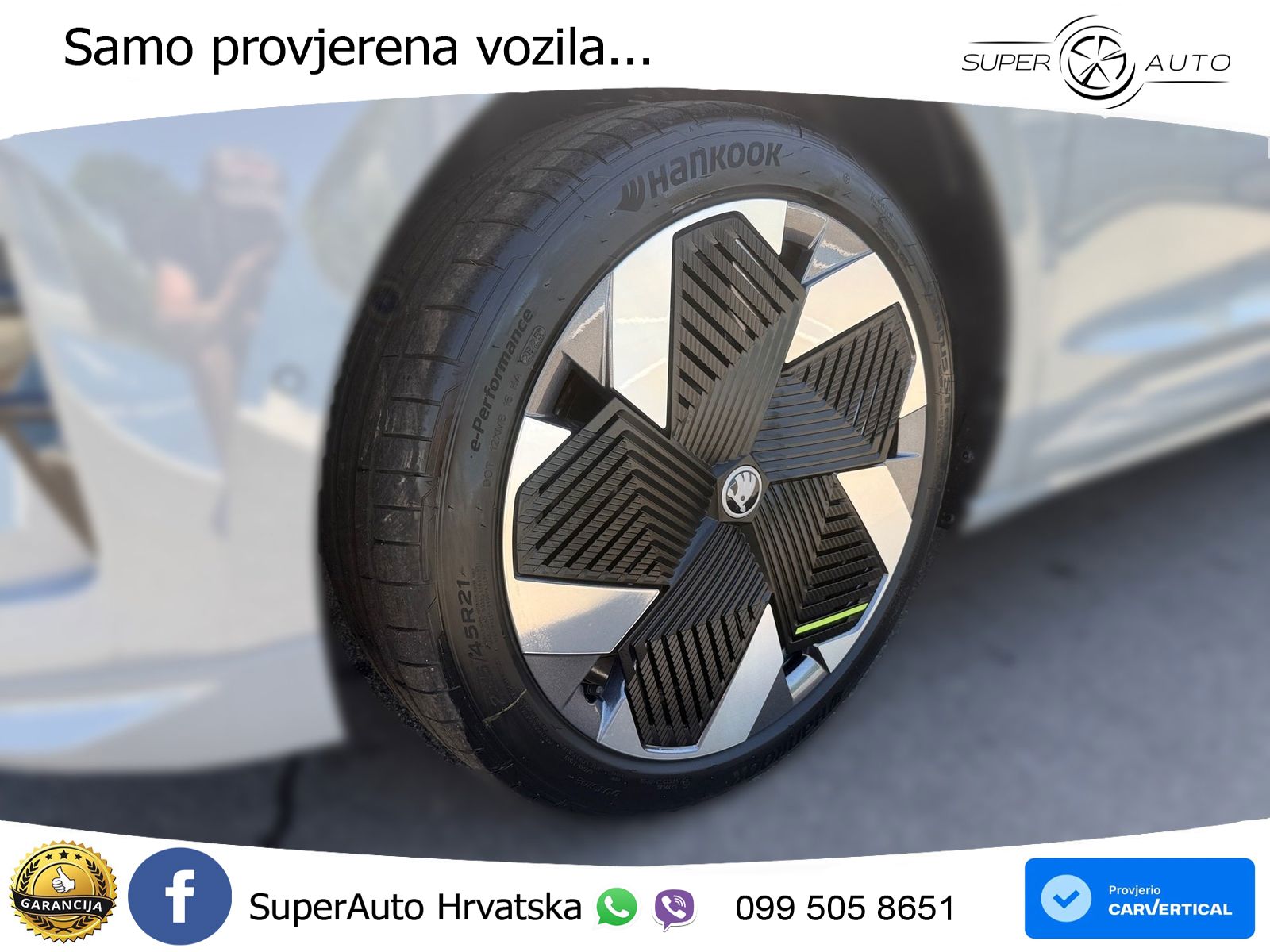 Škoda Enyaq Coupe iV RS 82 kWh (340 KS) AWD LED+GR SJED+ACC