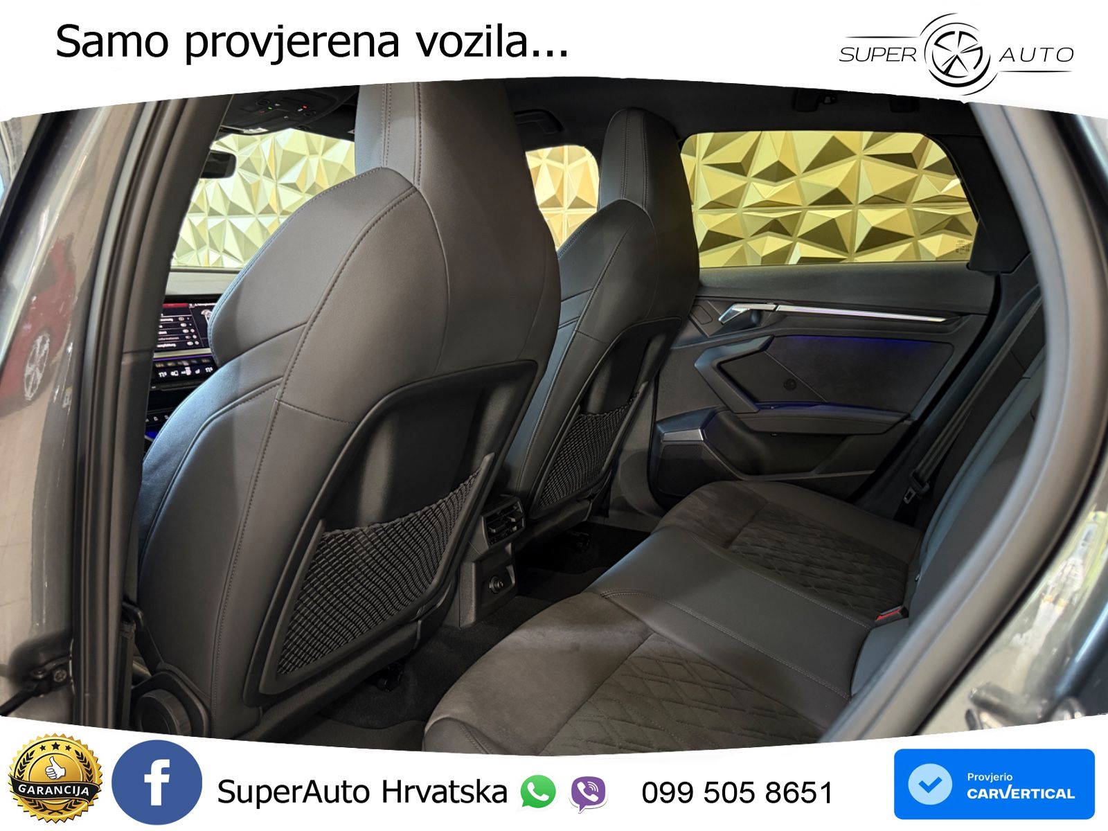 Audi RS3 Sportback 2.5 TFSI (400 KS) quattro S tronic LED+GR SJED+ACC