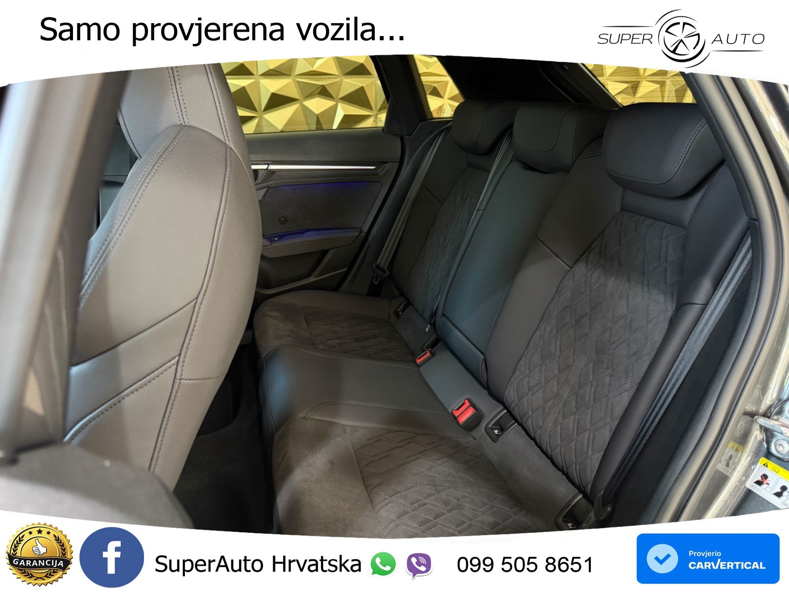 Audi RS3 Sportback 2.5 TFSI (400 KS) quattro S tronic LED+GR SJED+ACC