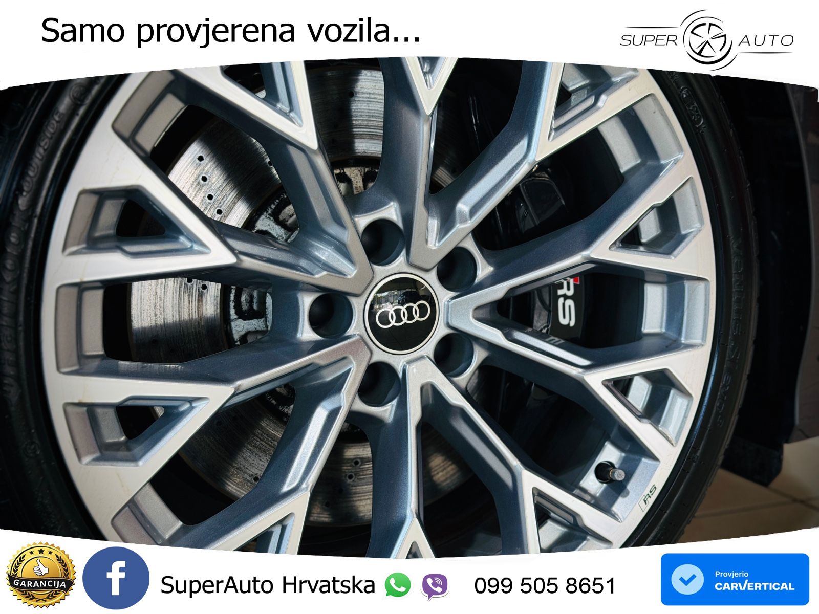 Audi RS3 Sportback 2.5 TFSI (400 KS) quattro S tronic LED+GR SJED+ACC