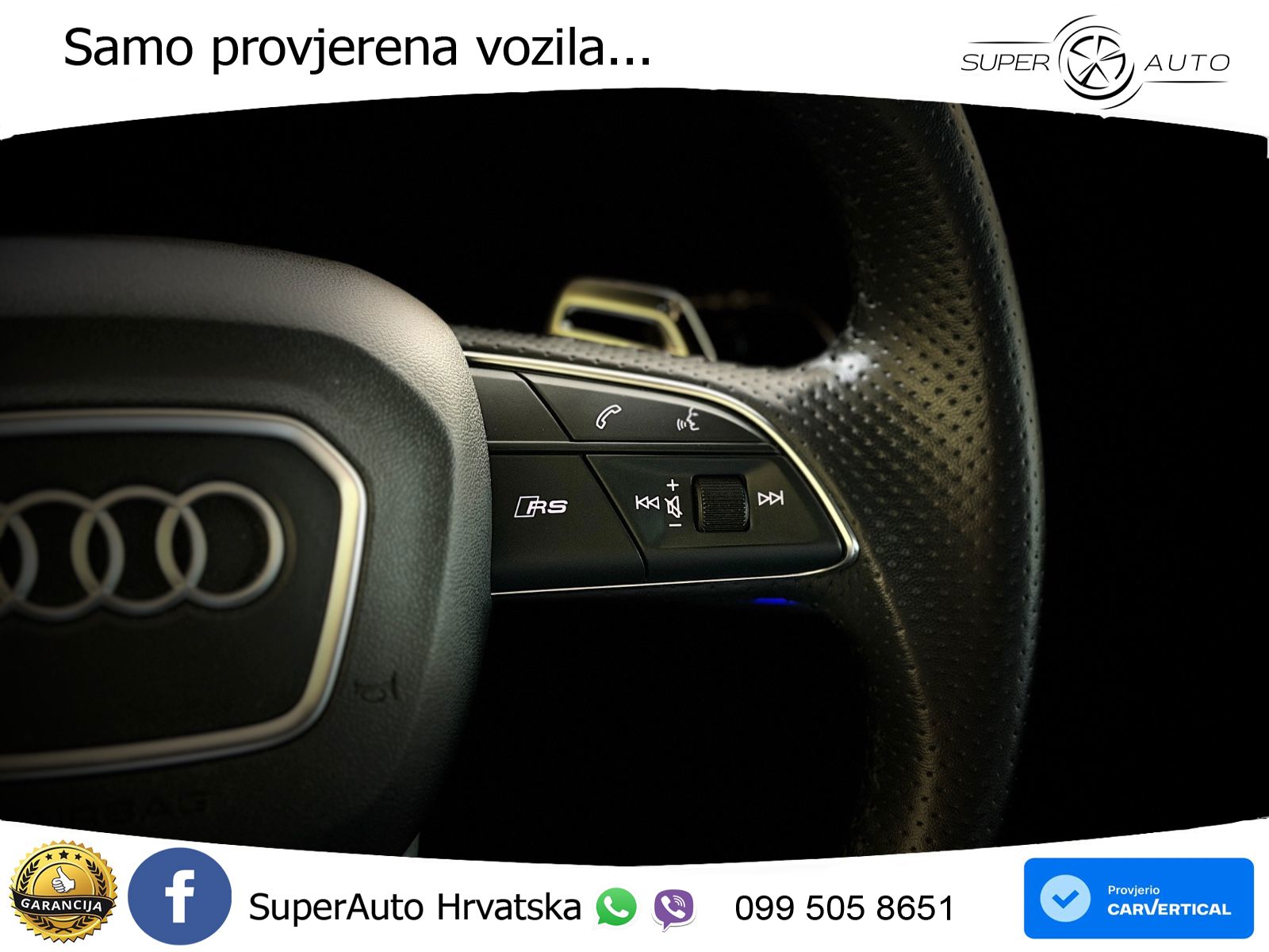 Audi RS3 Sportback 2.5 TFSI (400 KS) quattro S tronic LED+GR SJED+ACC