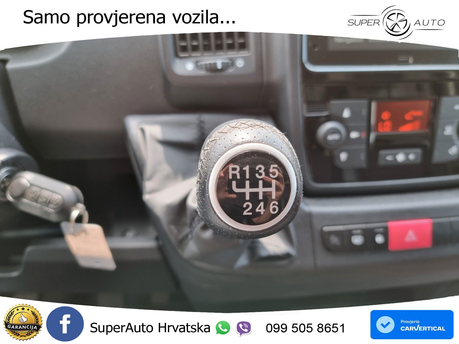Citroën Jumper 165 KS