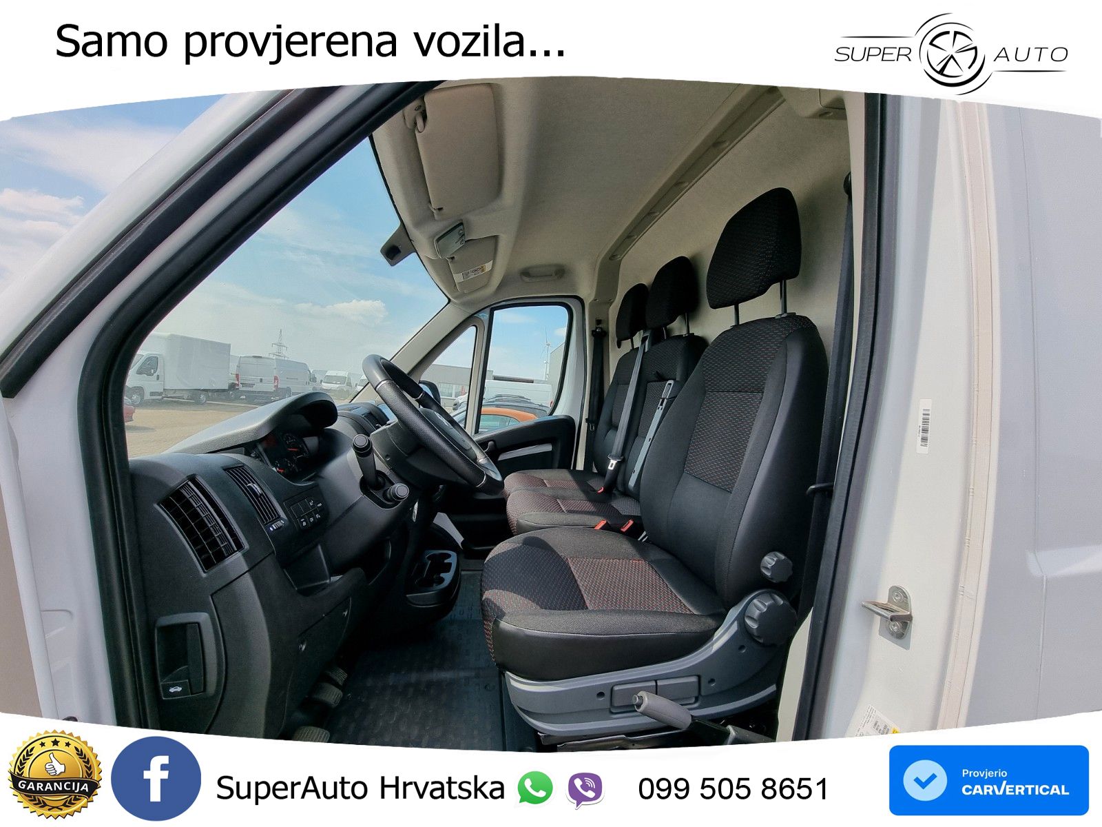 Citroën Jumper 165 KS