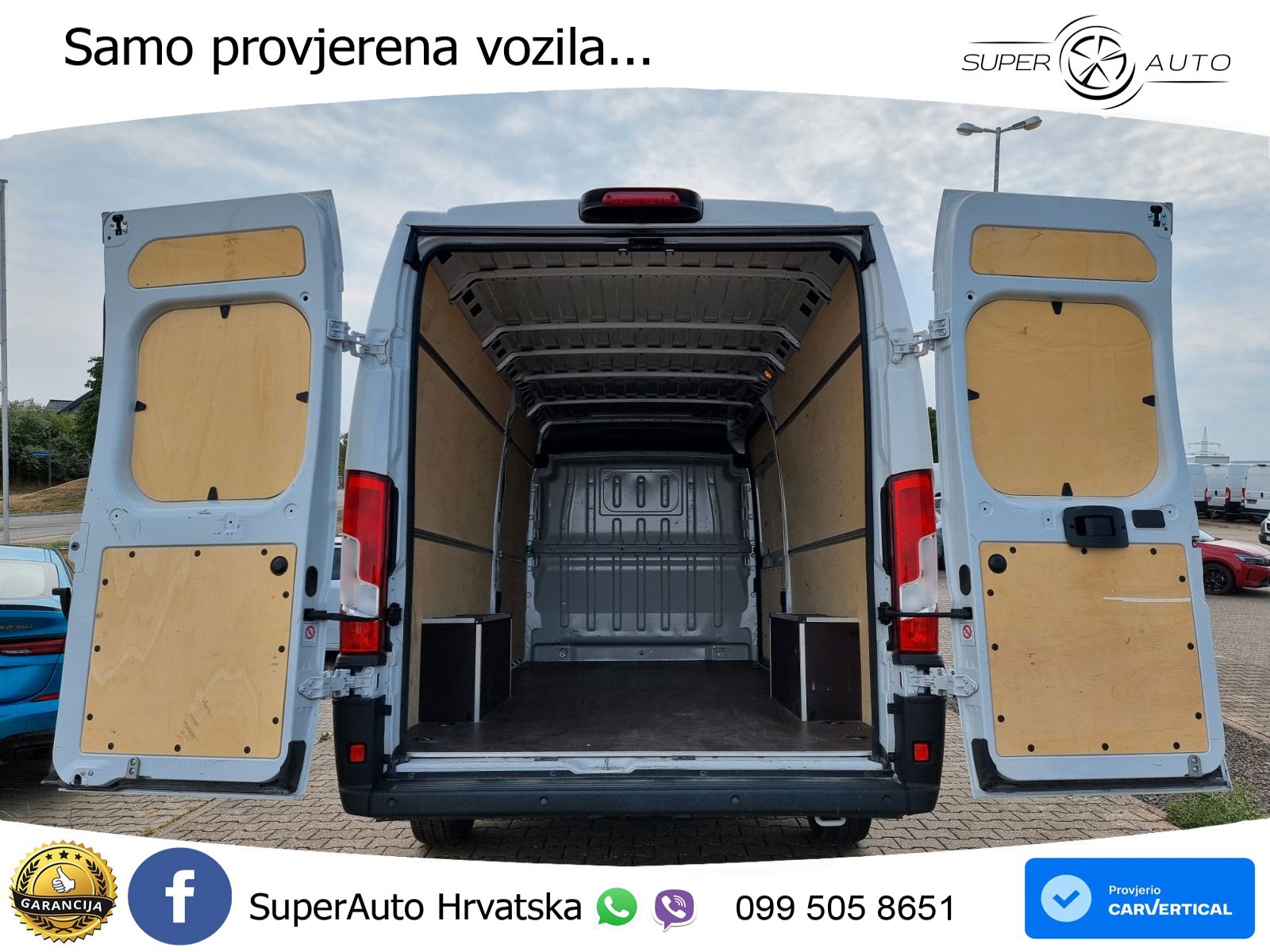 Citroën Jumper 165 KS