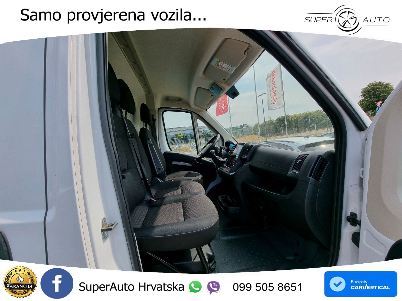 Citroën Jumper 165 KS
