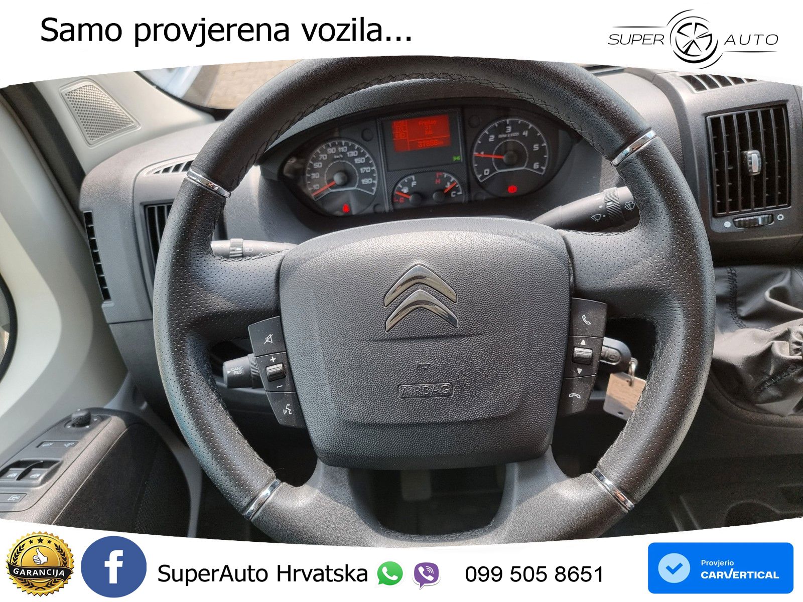 Citroën Jumper 165 KS