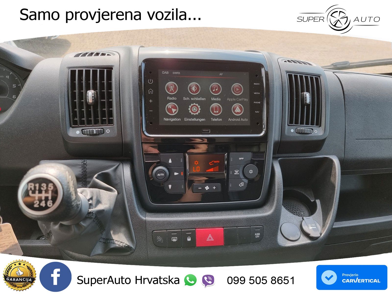 Citroën Jumper 165 KS