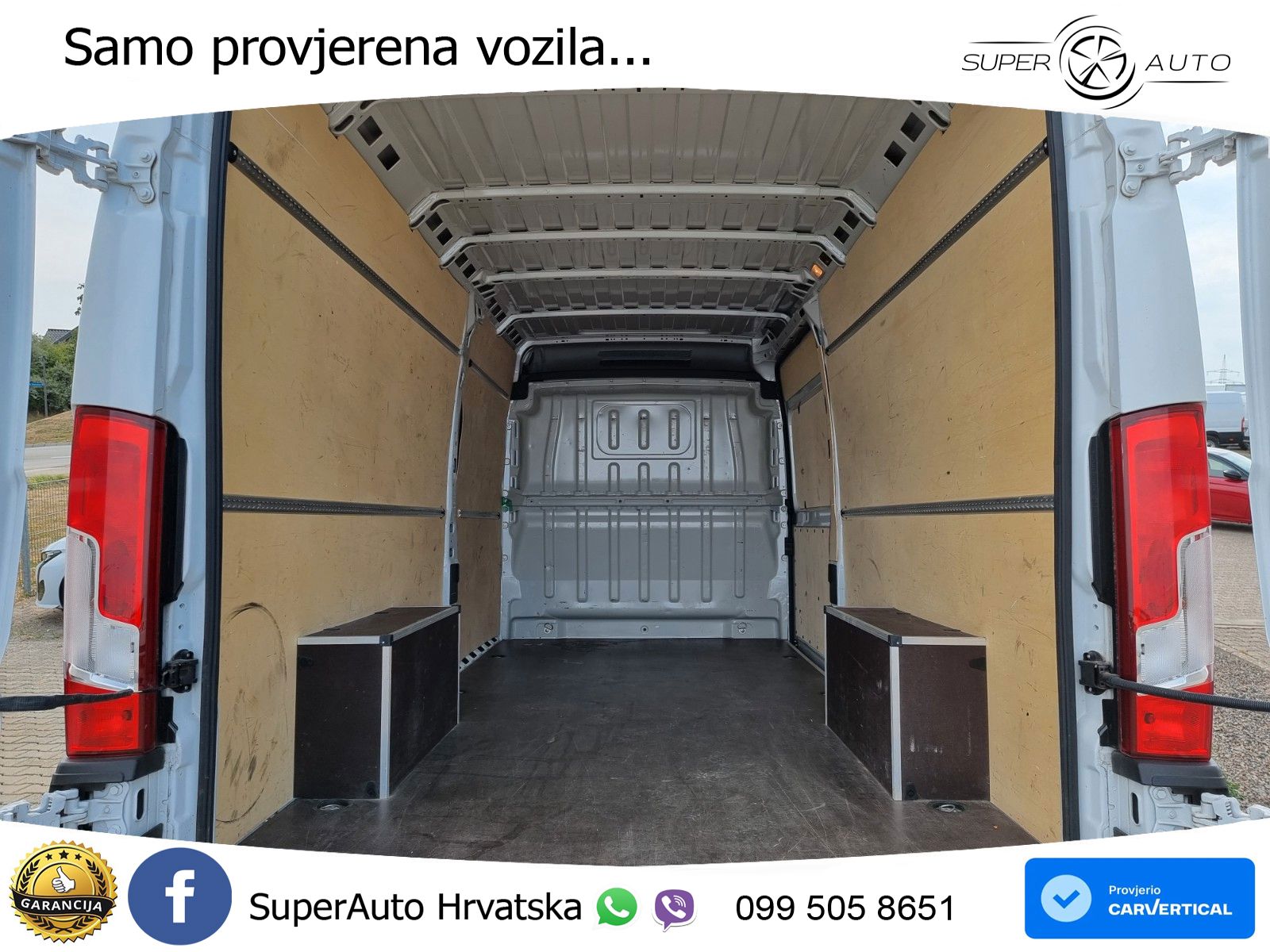 Citroën Jumper 165 KS