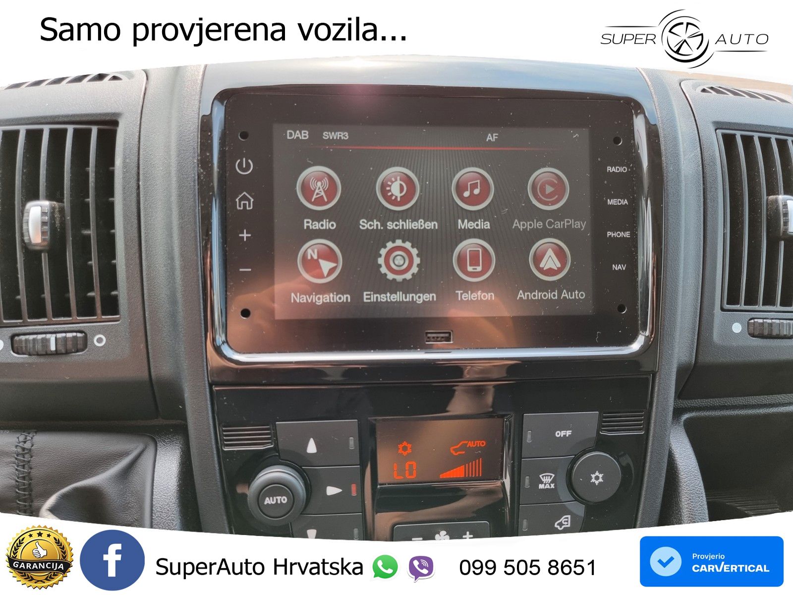 Citroën Jumper 165 KS