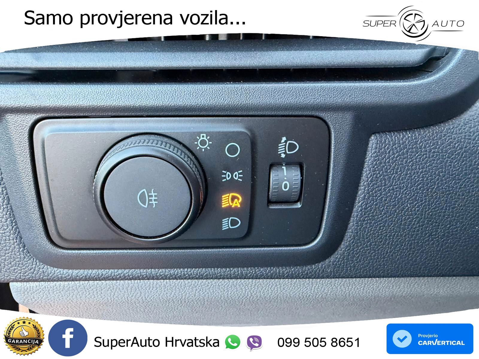Ford Transit 218 KS