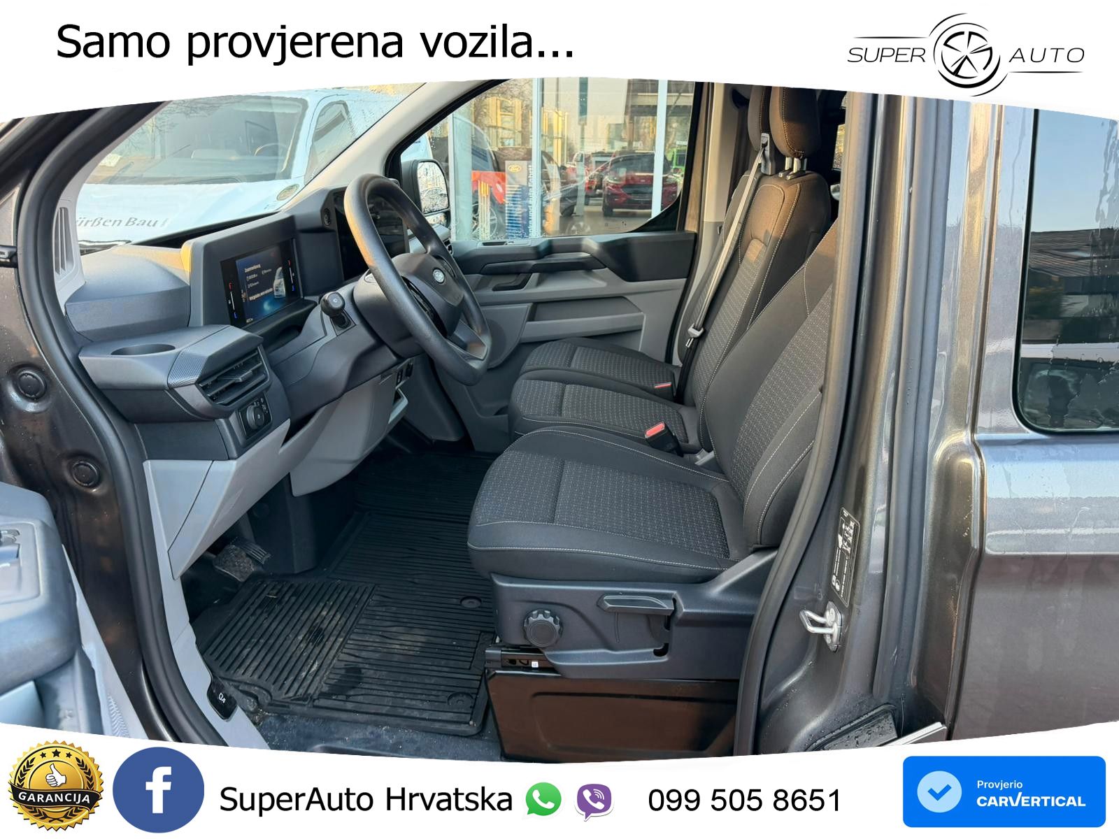 Ford Transit 218 KS