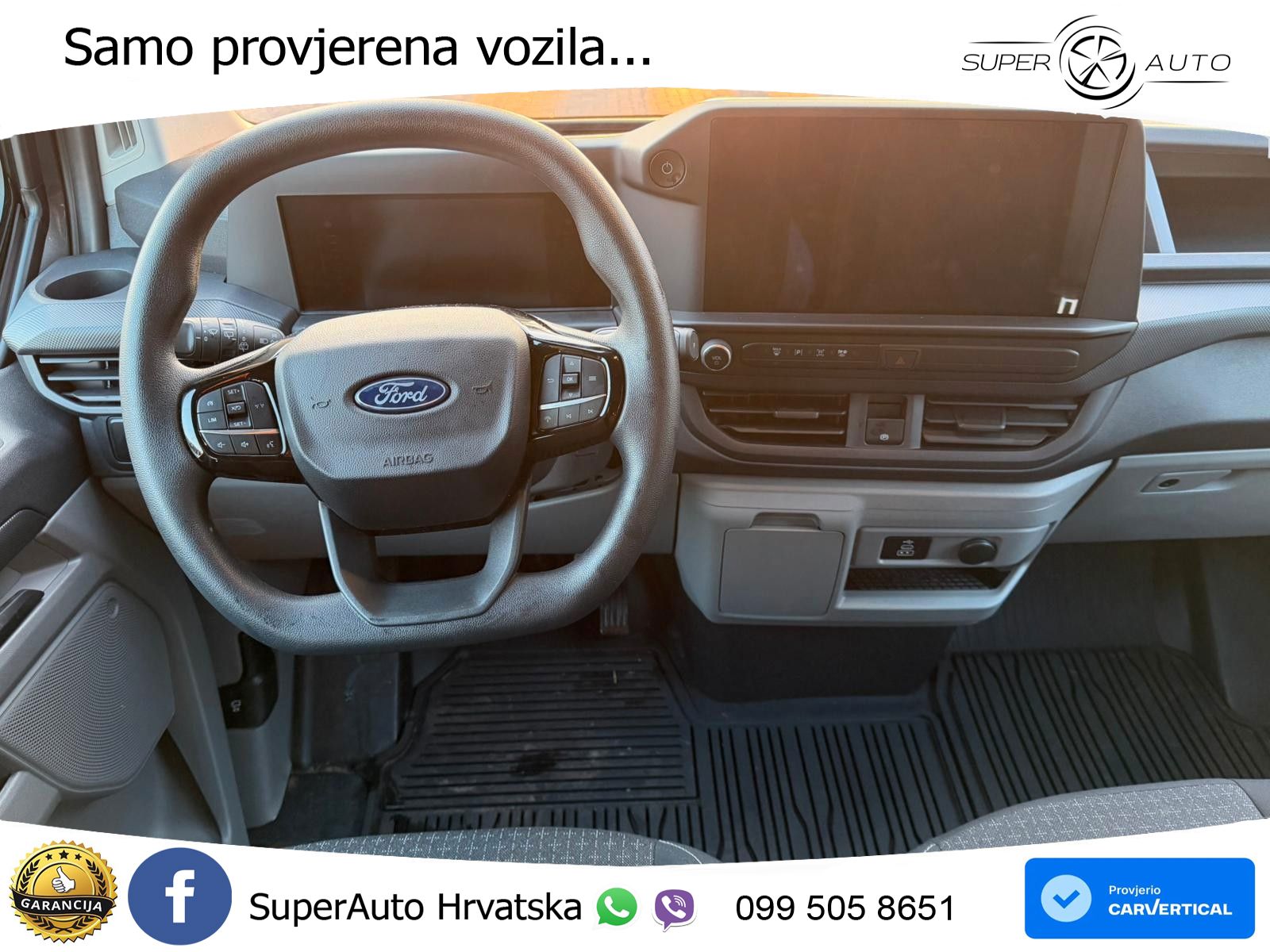 Ford Transit 218 KS