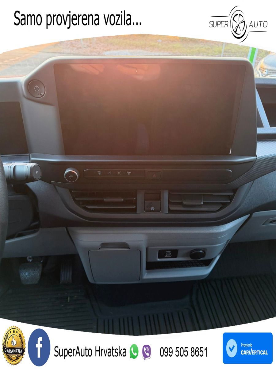 Ford Transit 218 KS