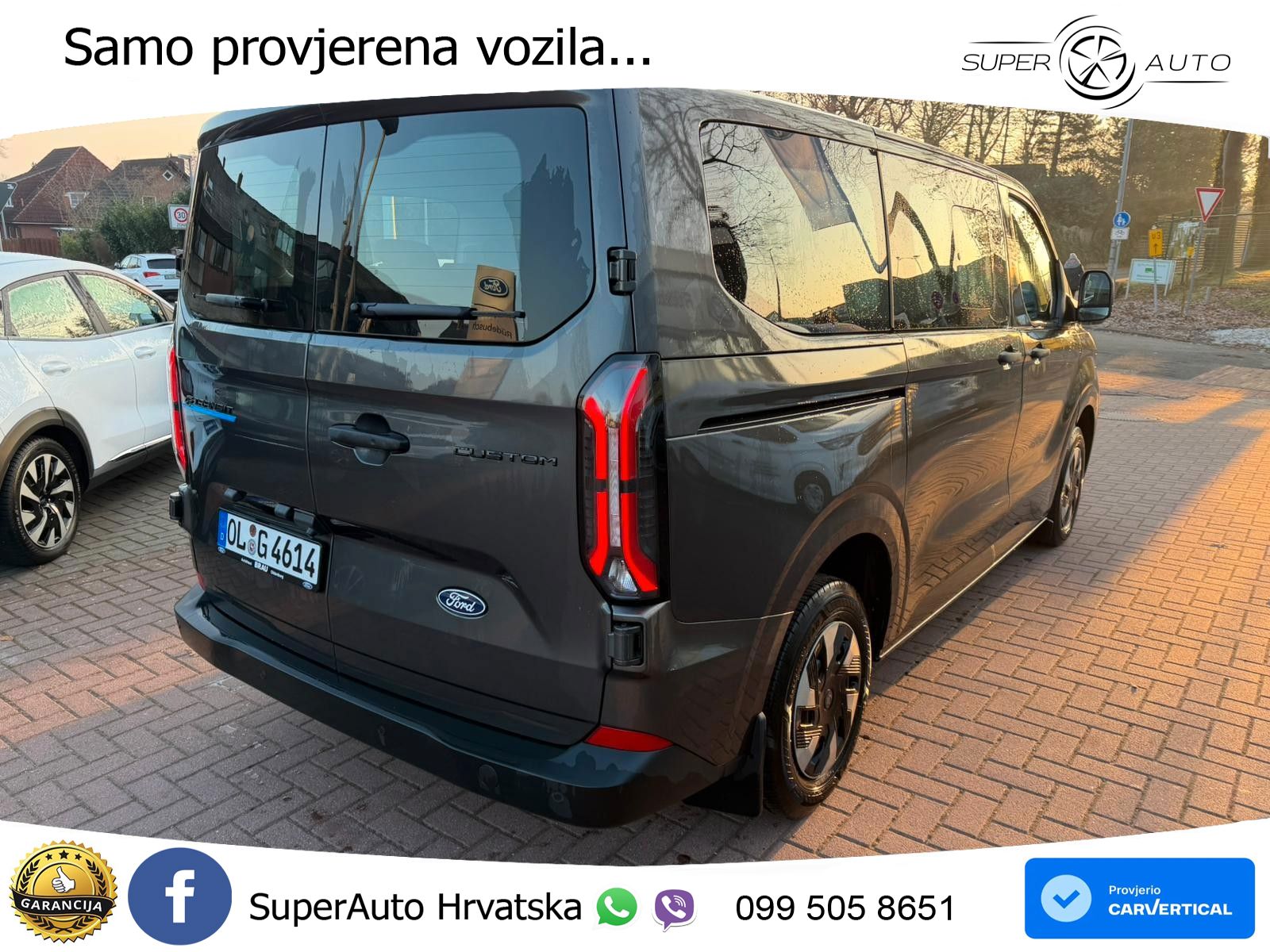 Ford Transit 218 KS