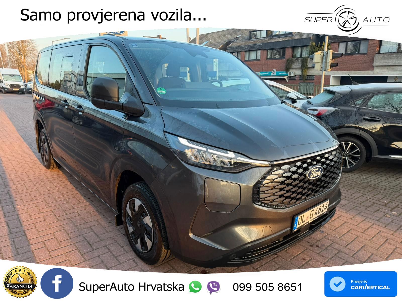 Ford Transit 218 KS