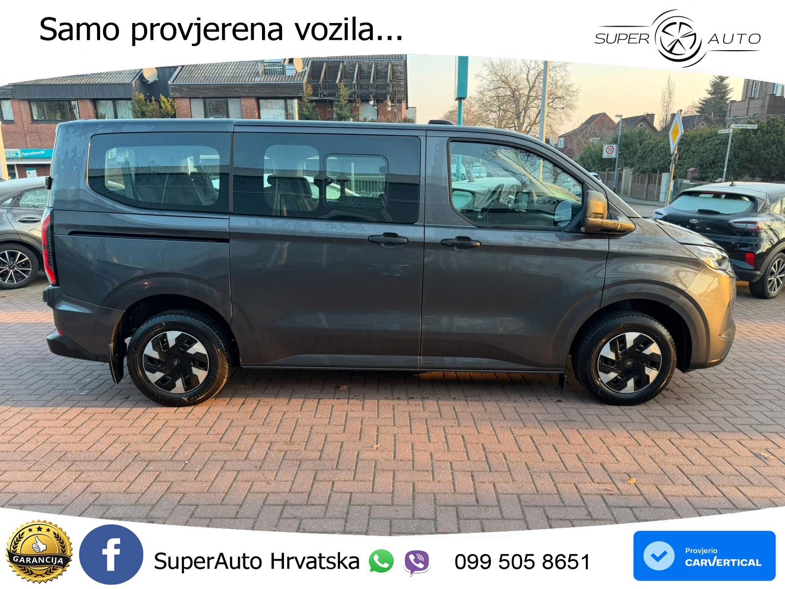 Ford Transit 218 KS