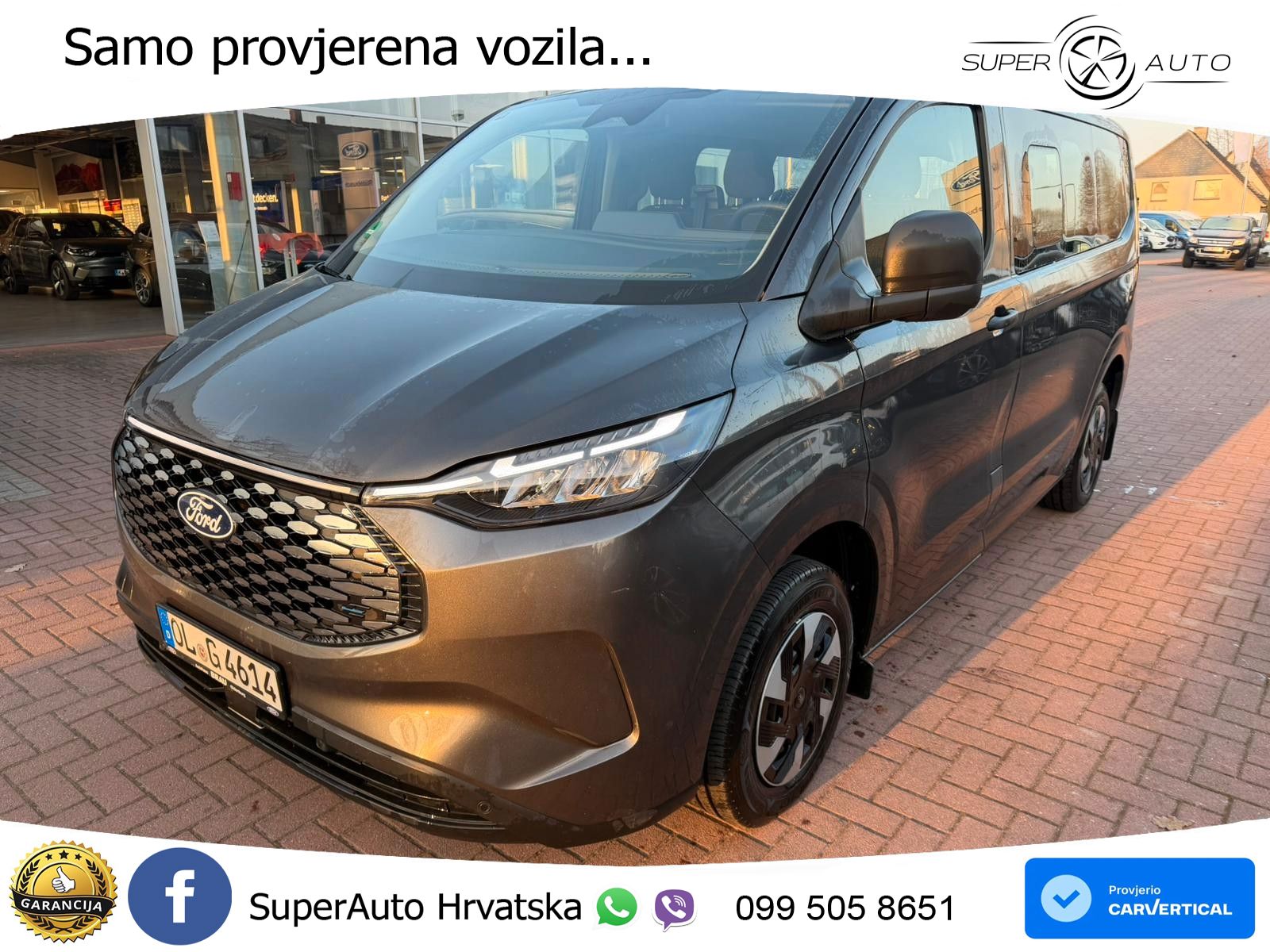 Ford Transit 218 KS