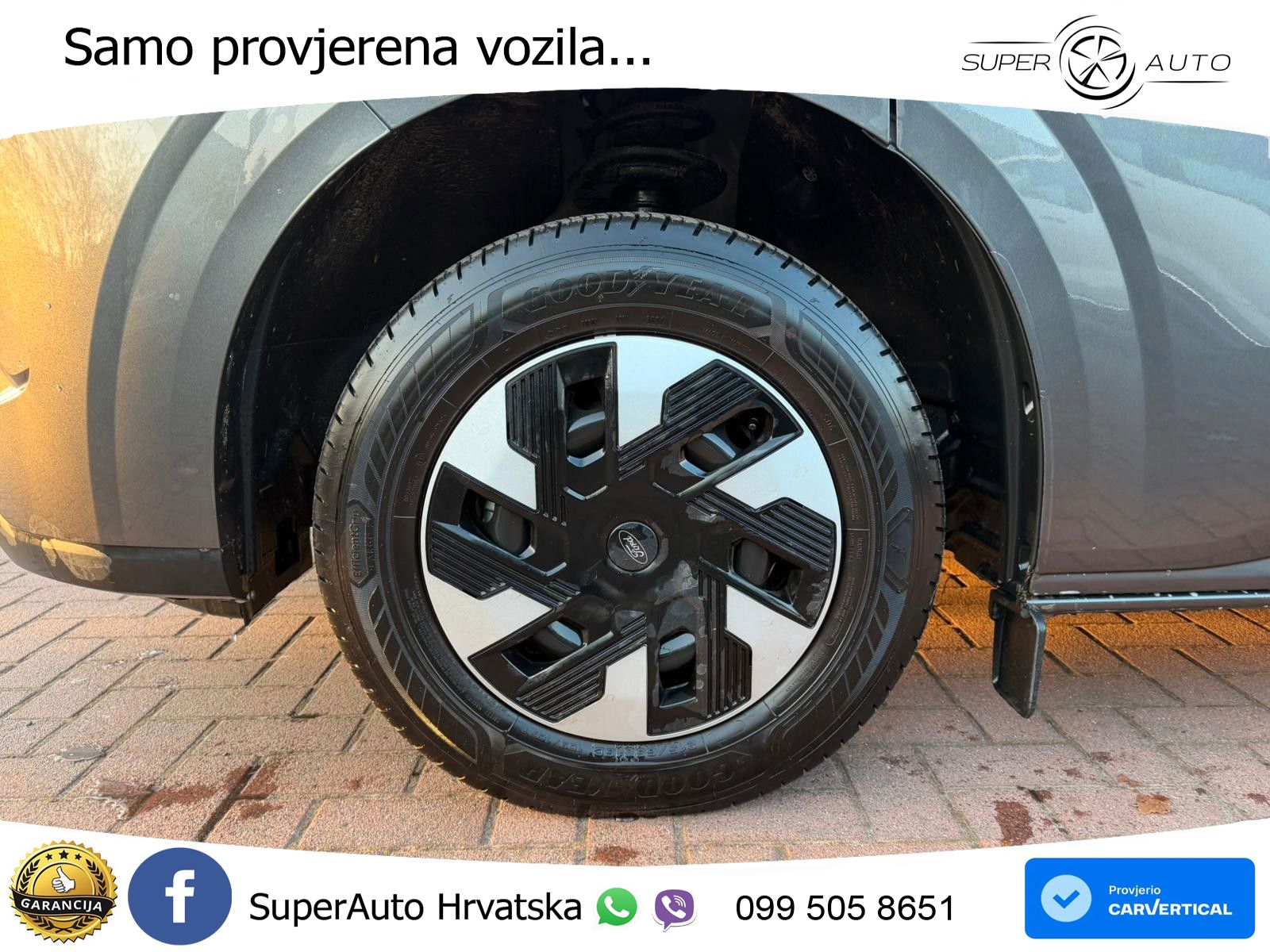 Ford Transit 218 KS