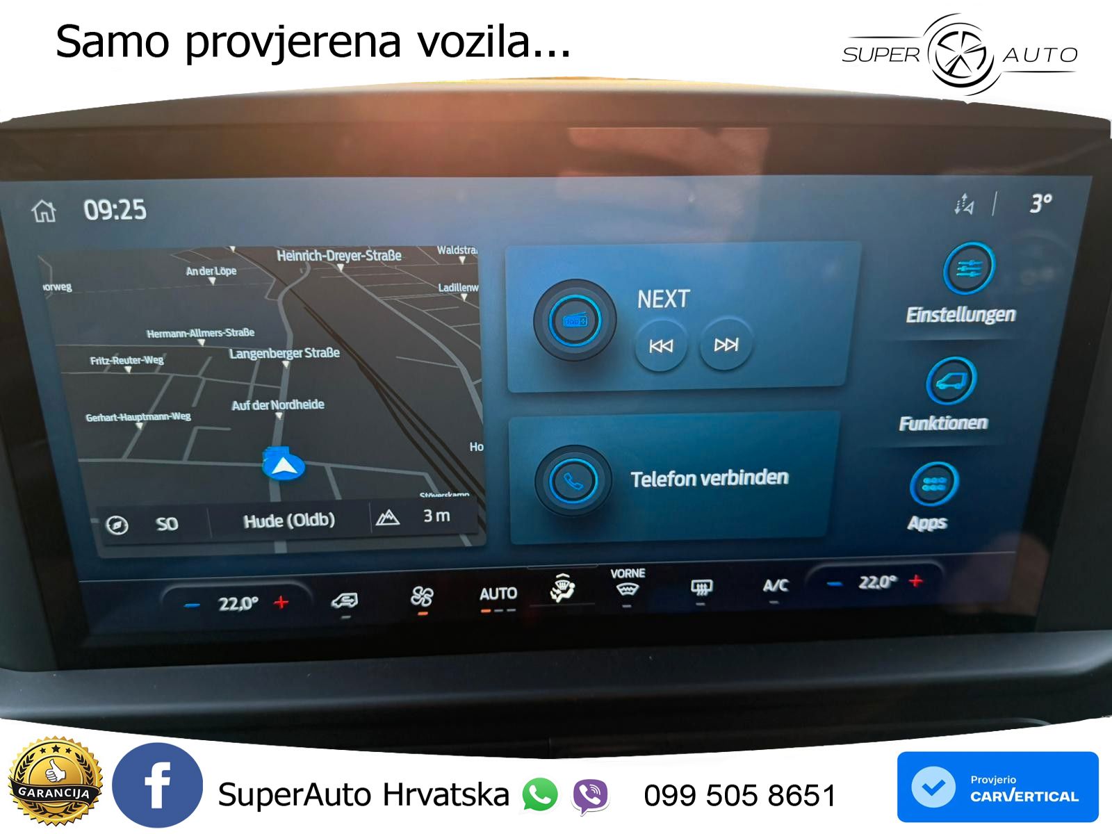 Ford Transit 218 KS
